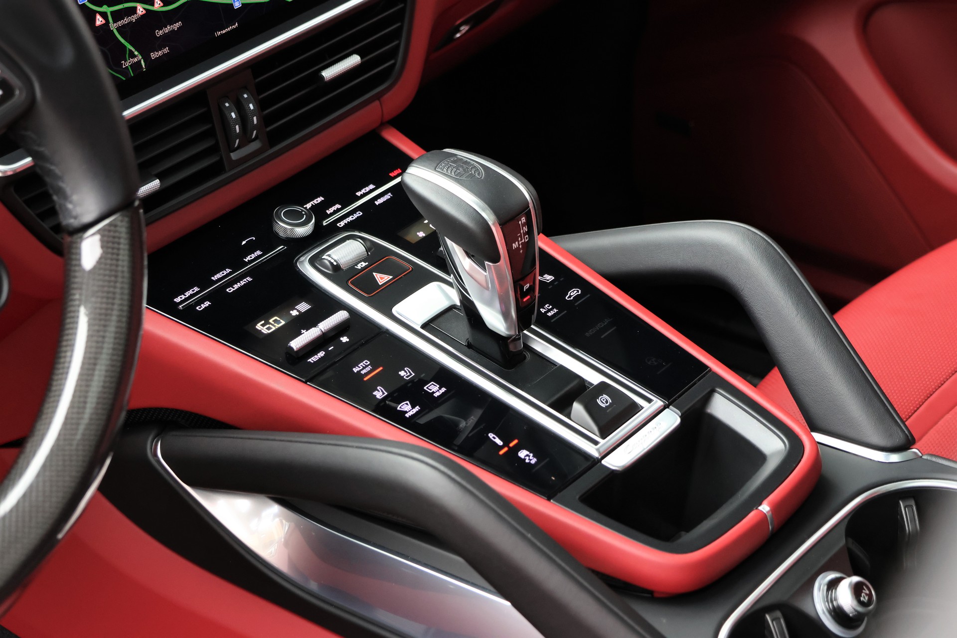 PORSCHE Cayenne Turbo Coupé (CH)-image-10