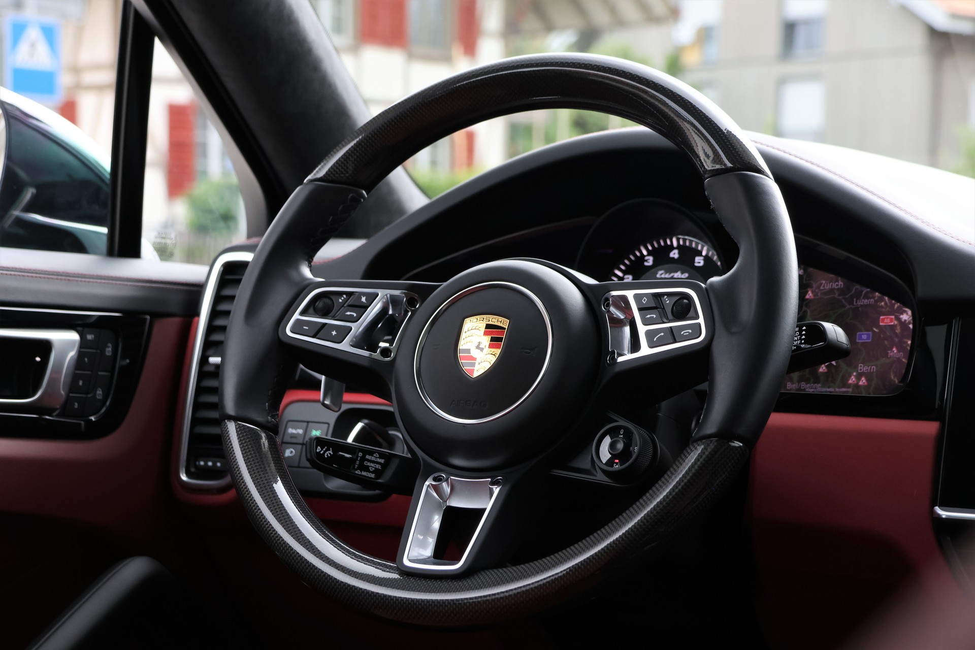 PORSCHE Cayenne Turbo Coupé (CH)-image-15