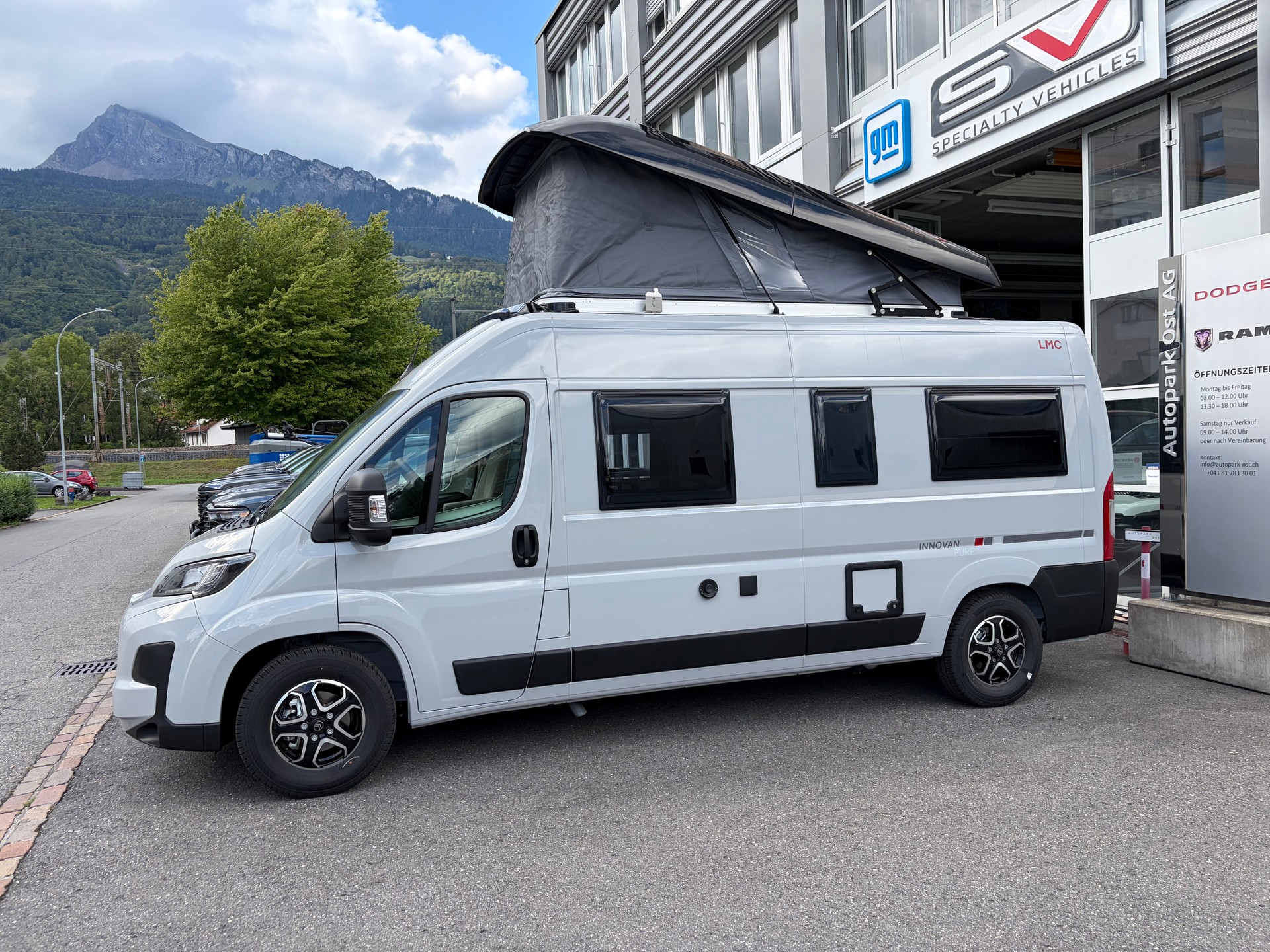LMC Innovan 600 Pure / Citroen 2,2 140 PS Aut. MY2027-image-2