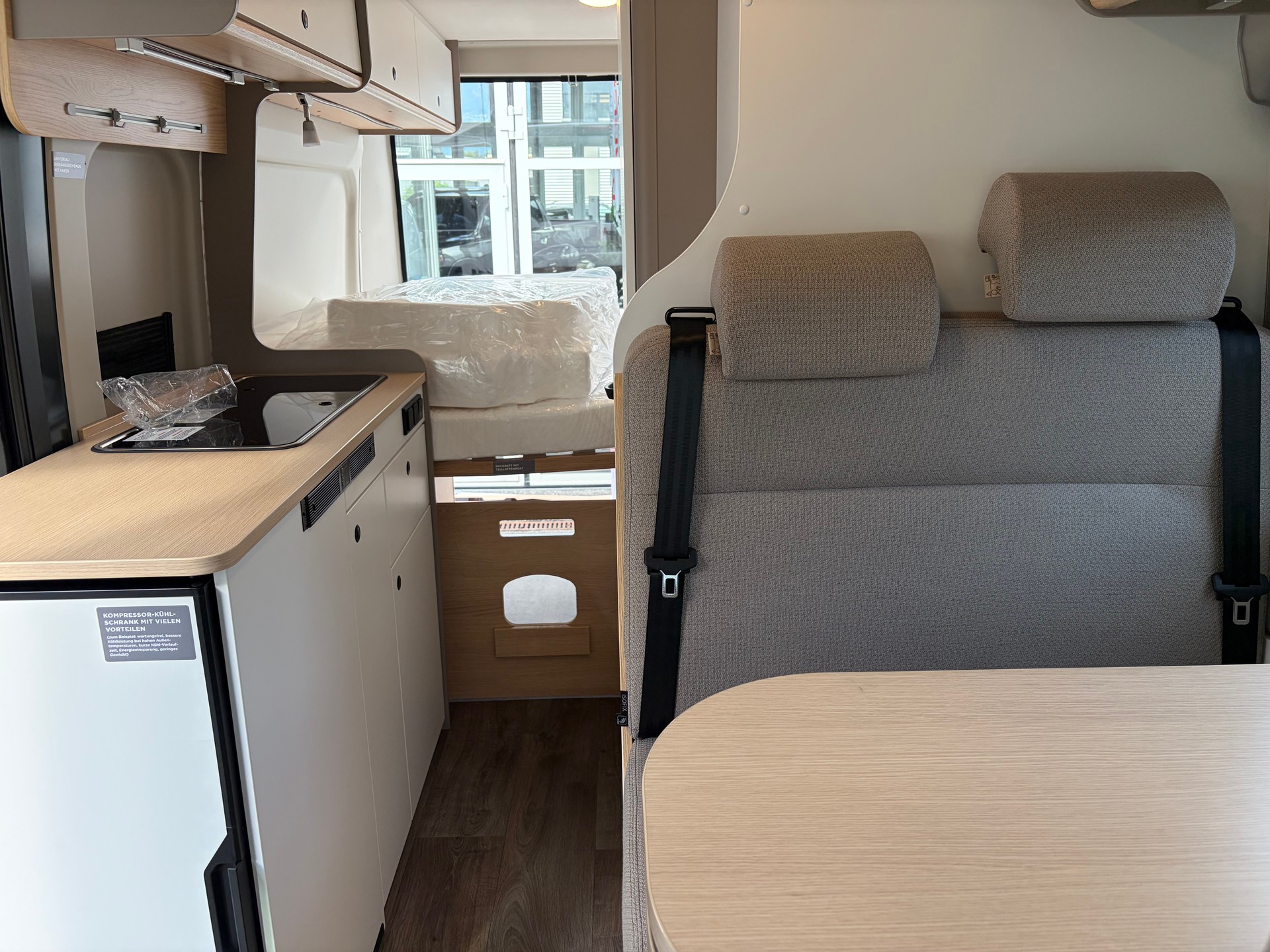 LMC Innovan 600 Pure / Citroen 2,2 140 PS Aut. MY2027-image-9
