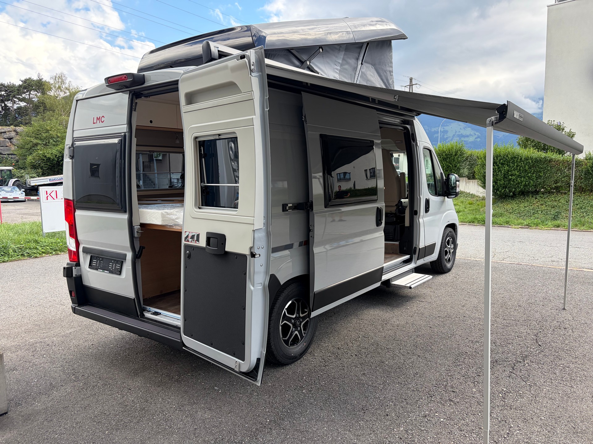 LMC Innovan 600 Pure / Citroen 2,2 140 PS Aut. MY2027-image-5