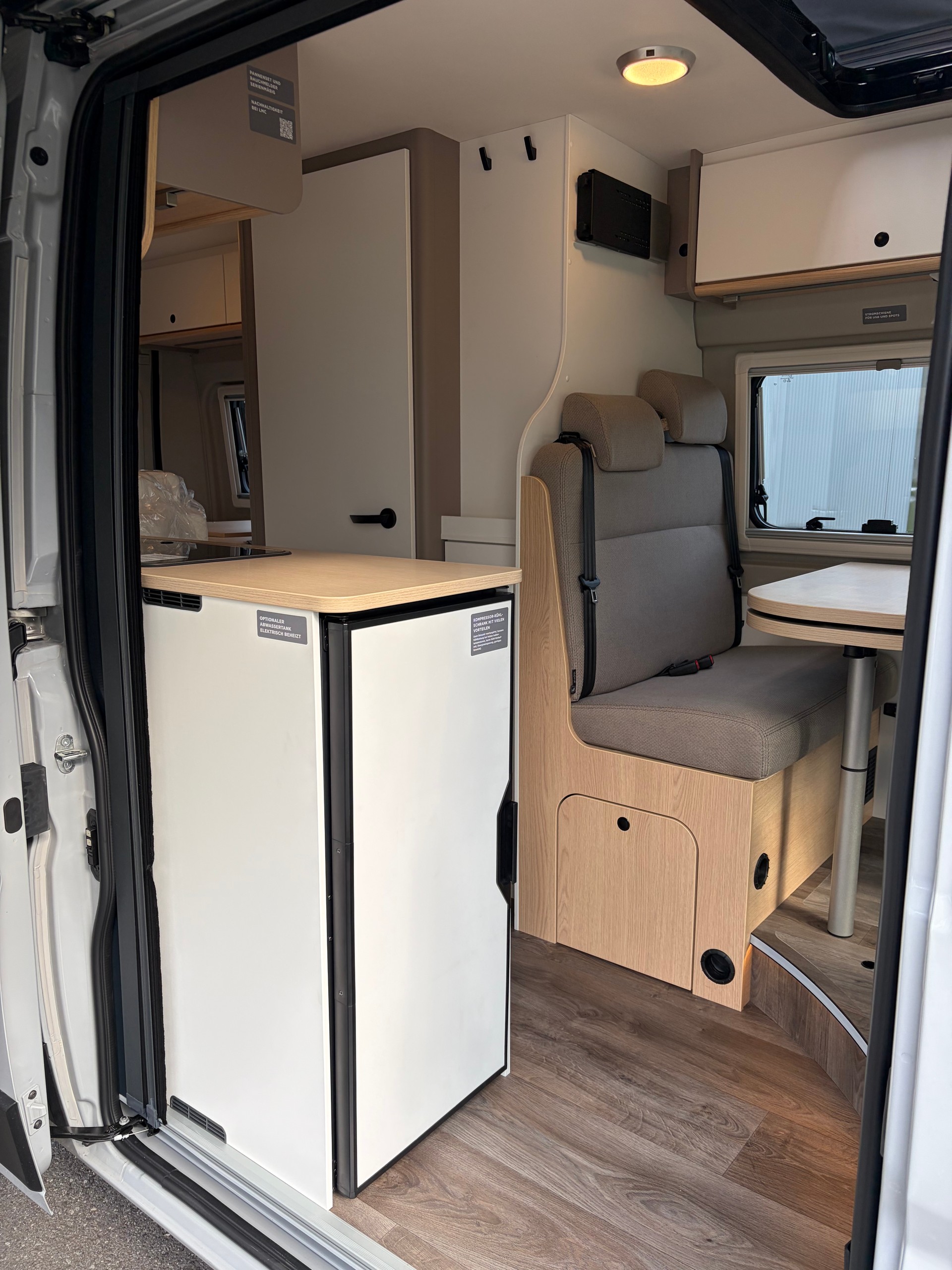 LMC Innovan 600 Pure / Citroen 2,2 140 PS Aut. MY2027-image-7
