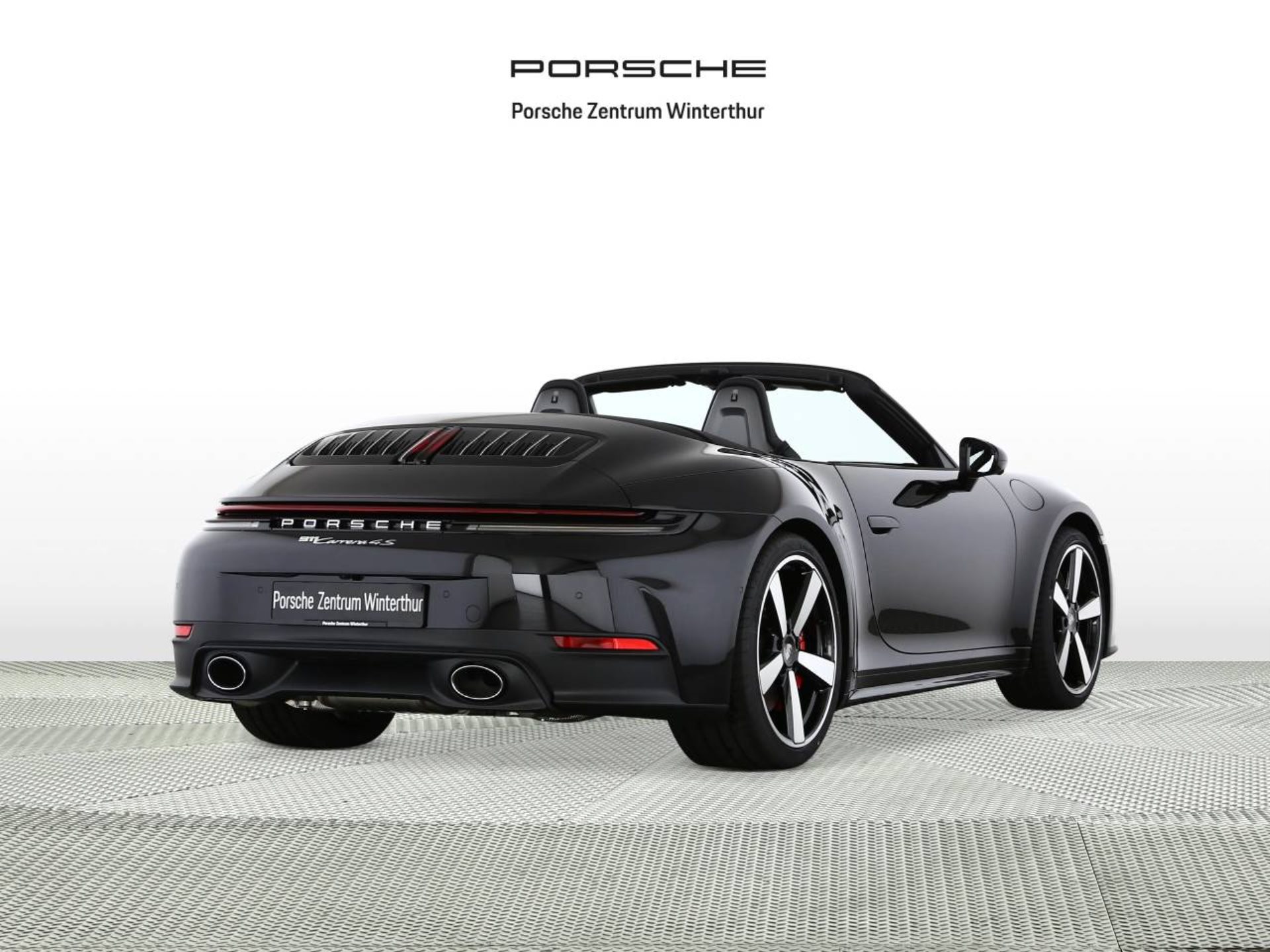 PORSCHE 911 Carrera 4S Cabriolet-showroom-element-2