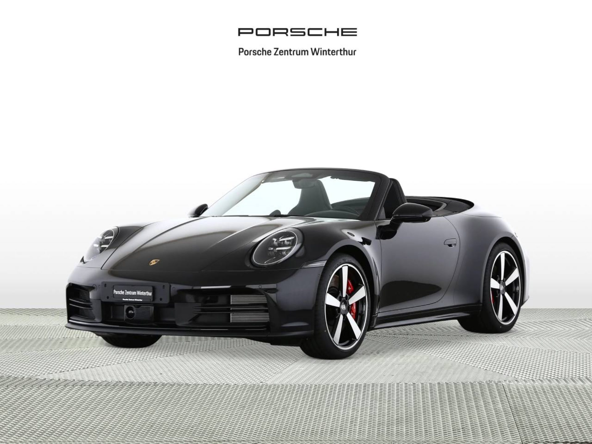 PORSCHE 911 Carrera 4S Cabriolet