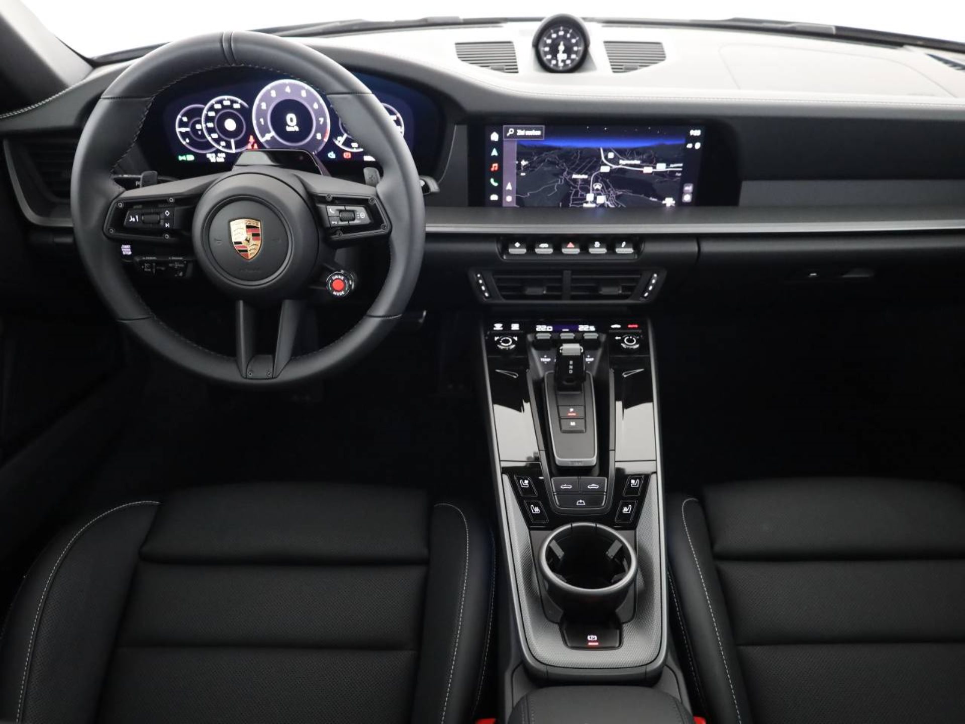 PORSCHE 911 Carrera 4S Cabriolet-image-4