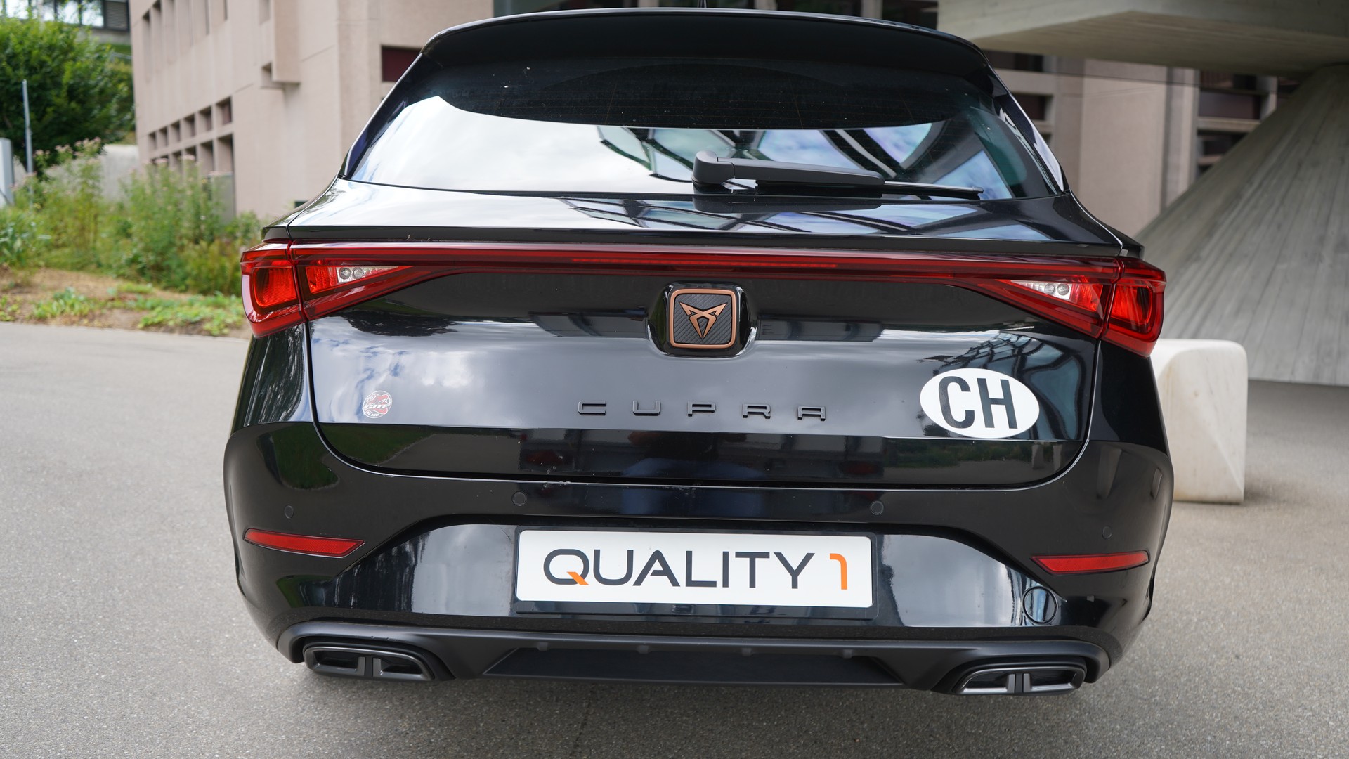 CUPRA Leon 1.5 eTSI DSG-image-4