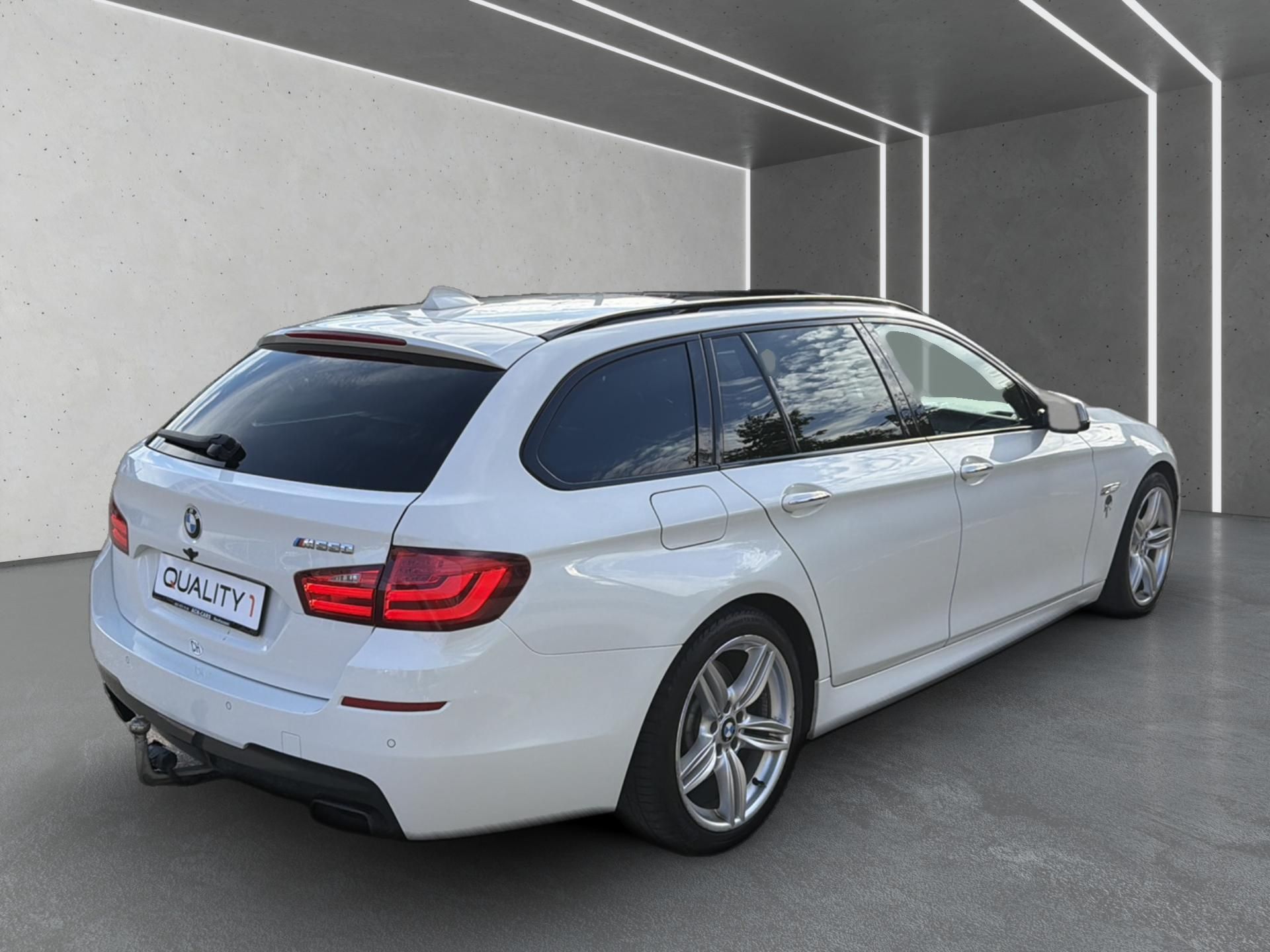 BMW M550 5er-M550dxDrive Touring-image-5