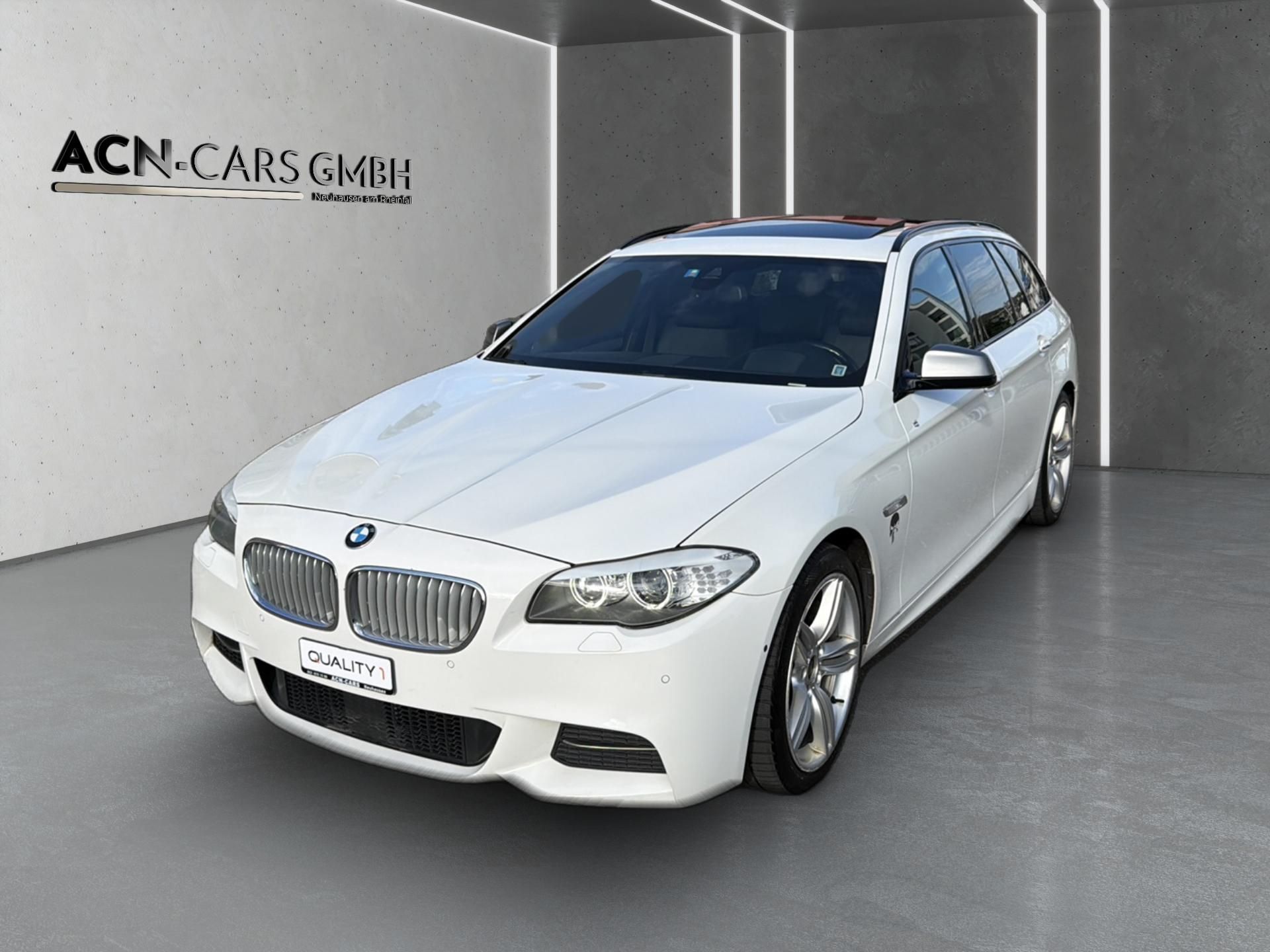 BMW M550 5er-M550dxDrive Touring