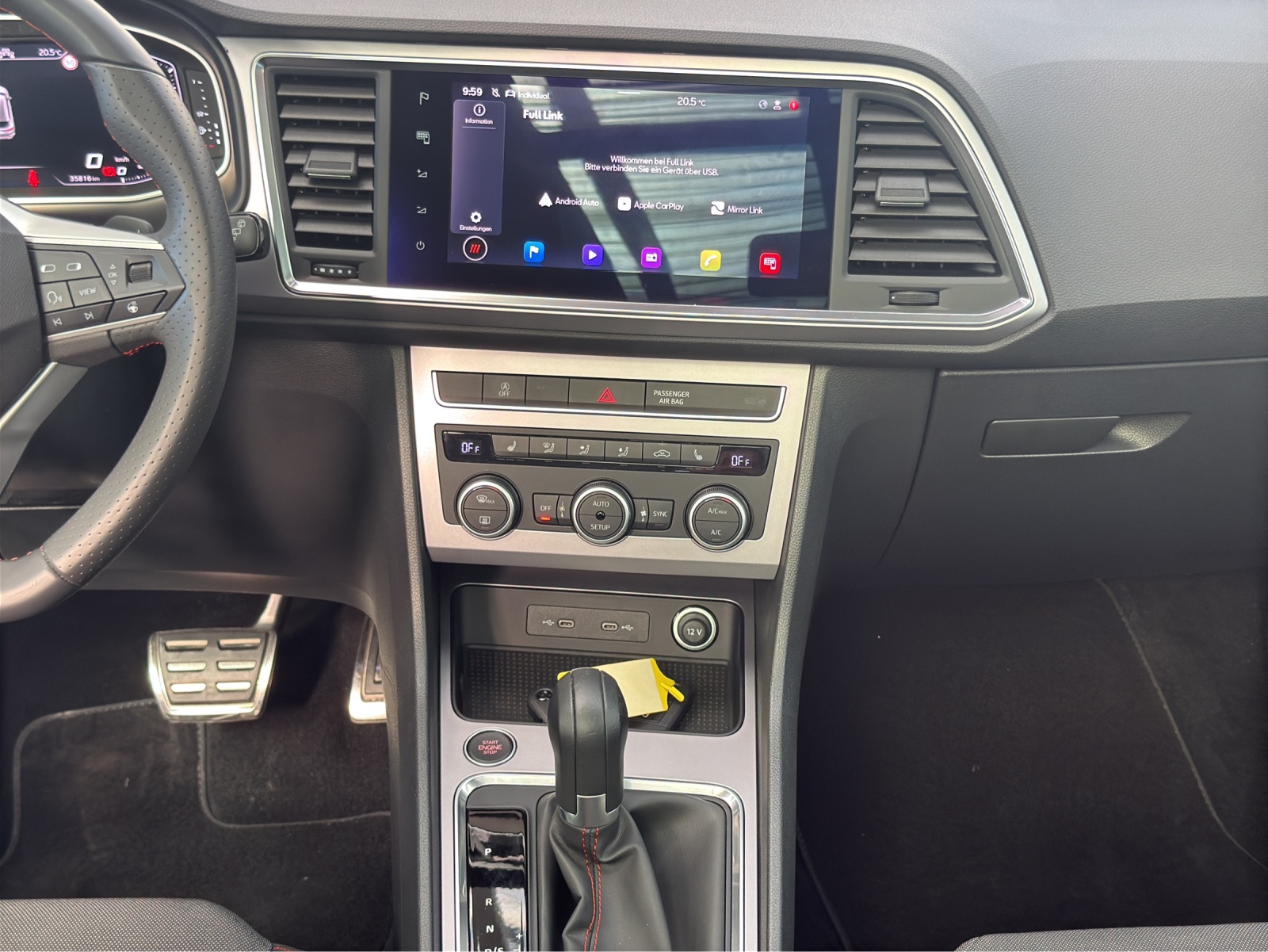 SEAT Ateca 1.5 TSI EVO DSG FR-image-10
