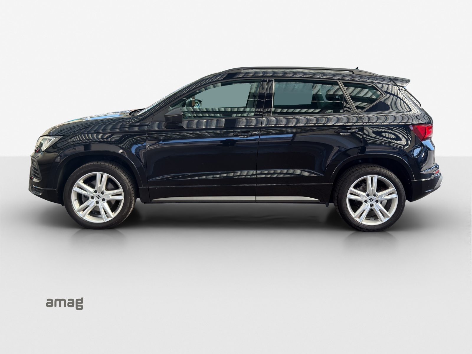 SEAT Ateca 1.5 TSI EVO DSG FR-image-1