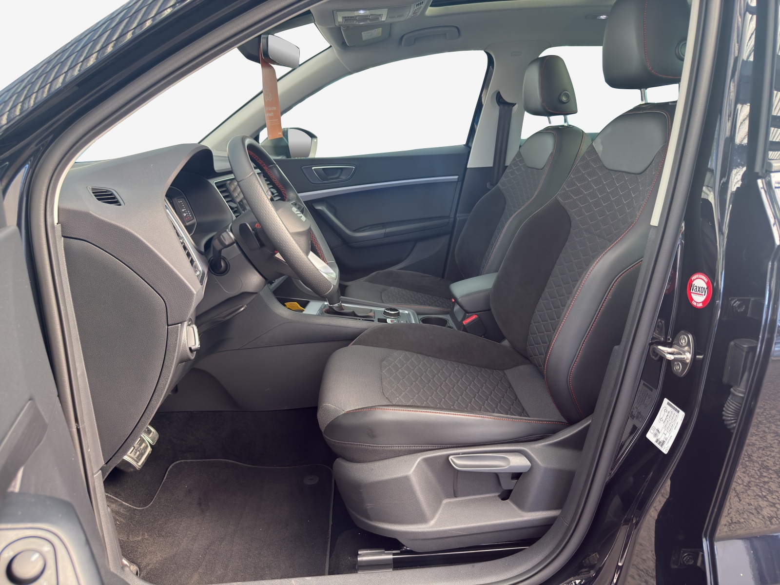 SEAT Ateca 1.5 TSI EVO DSG FR-image-7