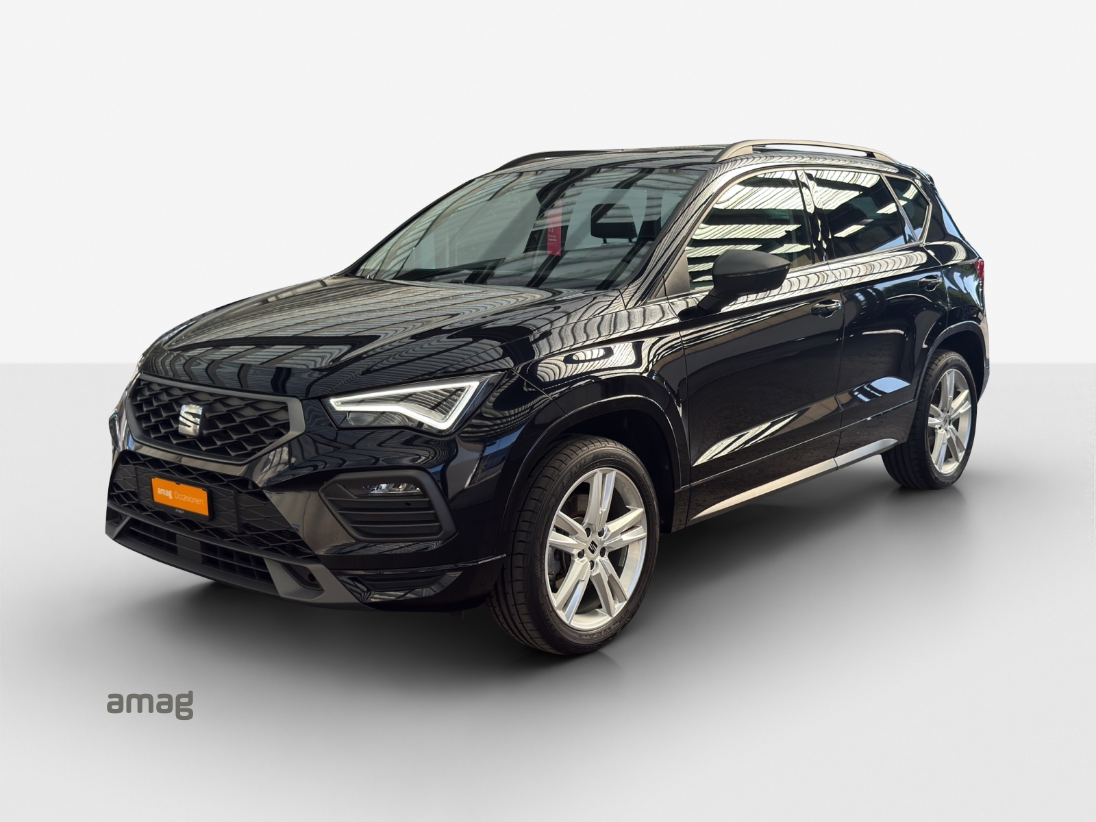 SEAT Ateca 1.5 TSI EVO DSG FR-image-0