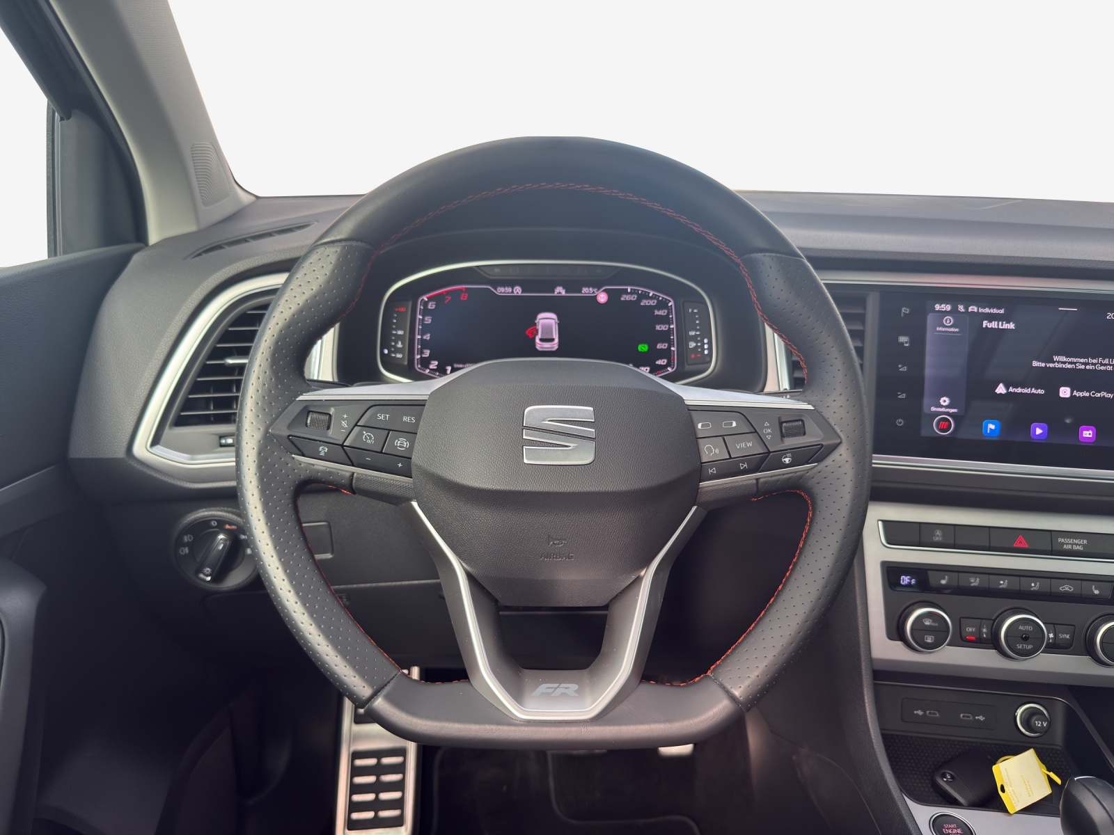 SEAT Ateca 1.5 TSI EVO DSG FR-image-9