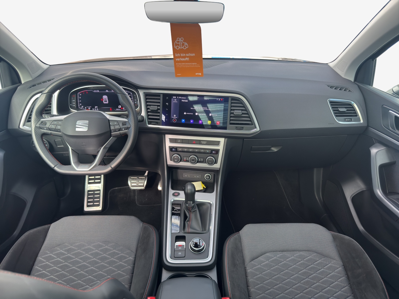 SEAT Ateca 1.5 TSI EVO DSG FR-image-8