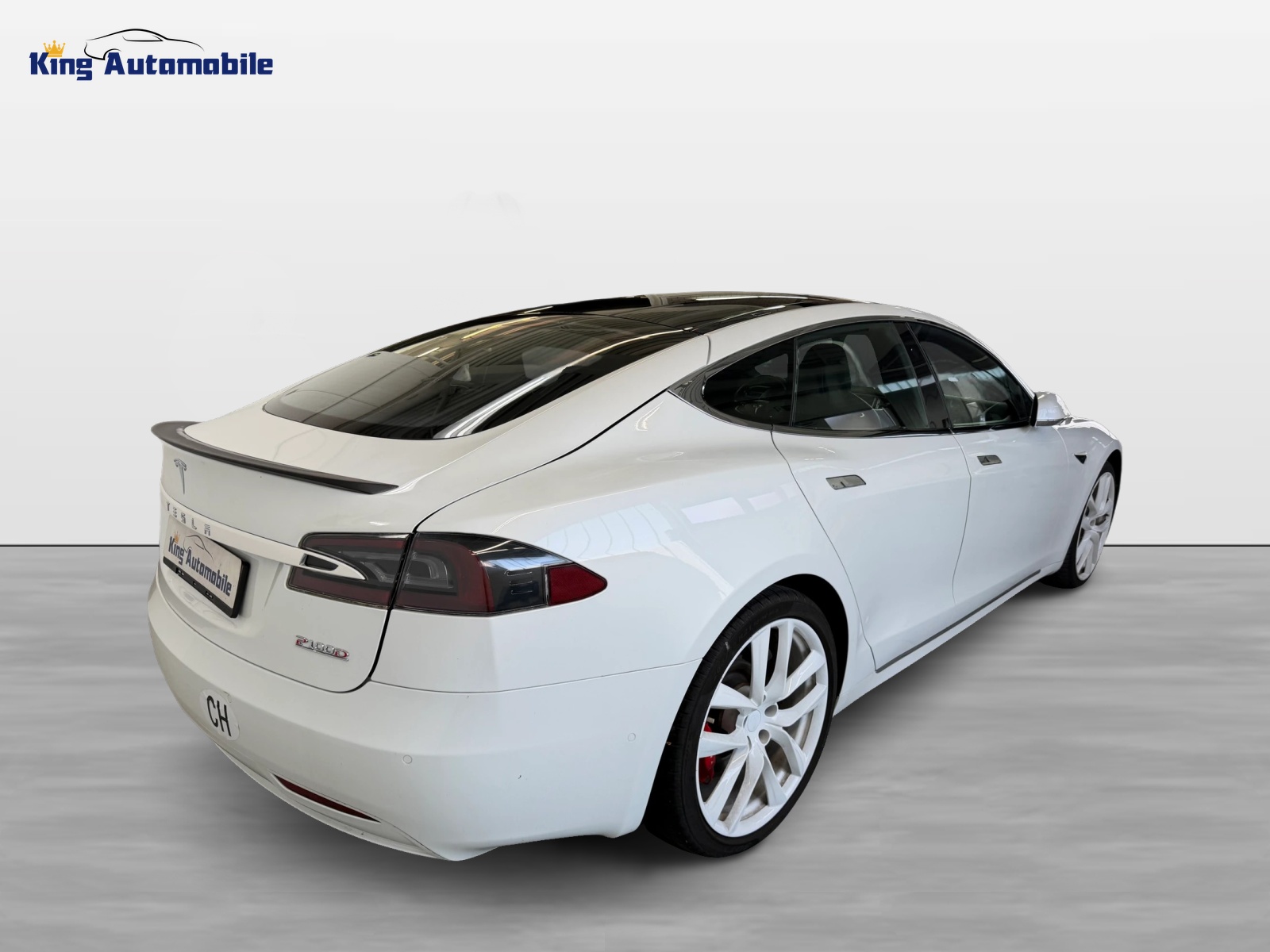 TESLA Model S 100 D Performance | CH-Auto | 1-Hand | Frisch MFK 02.2026 | 772 PS | inkl. Batteriezertifikat-image-4