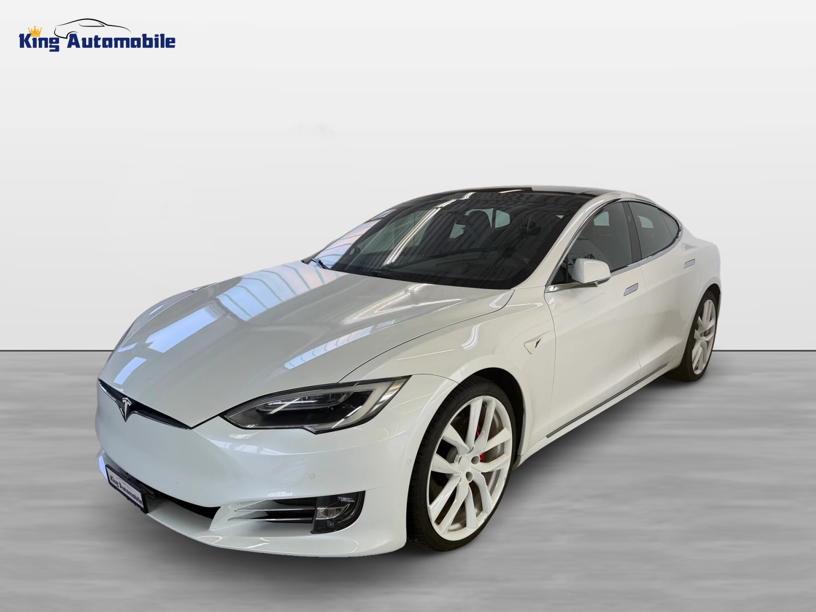 TESLA Model S 100 D Performance | CH-Auto | 1-Hand | Frisch MFK 02.2026 | 772 PS | inkl. Batteriezertifikat-showroom-element-1
