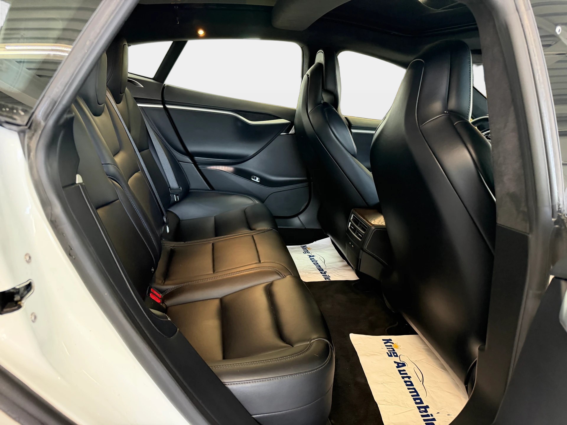 TESLA Model S 100 D Performance | CH-Auto | 1-Hand | Frisch MFK 02.2026 | 772 PS | inkl. Batteriezertifikat-image-8