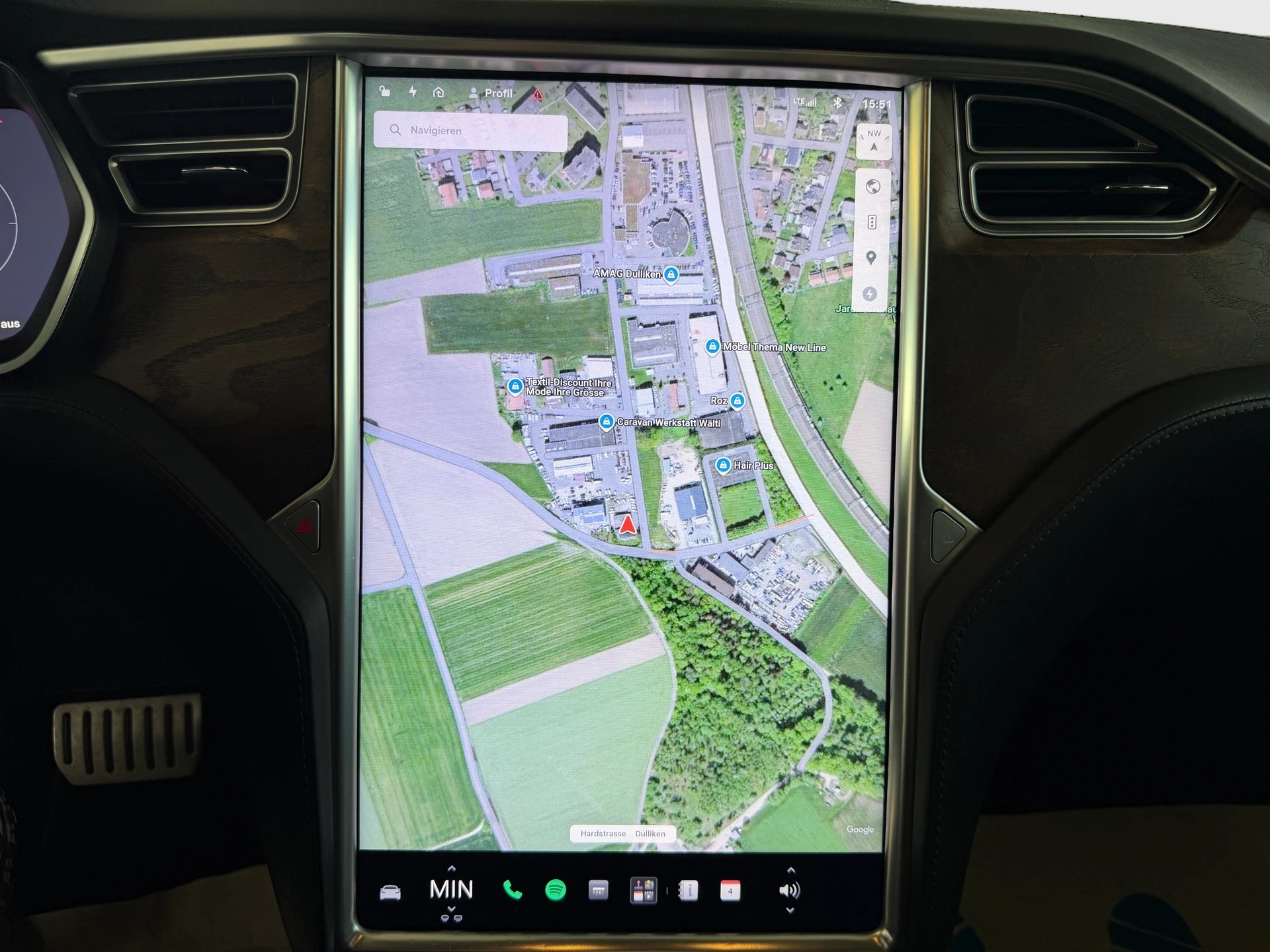 TESLA Model S 100 D Performance | CH-Auto | 1-Hand | Frisch MFK 02.2026 | 772 PS | inkl. Batteriezertifikat-image-21