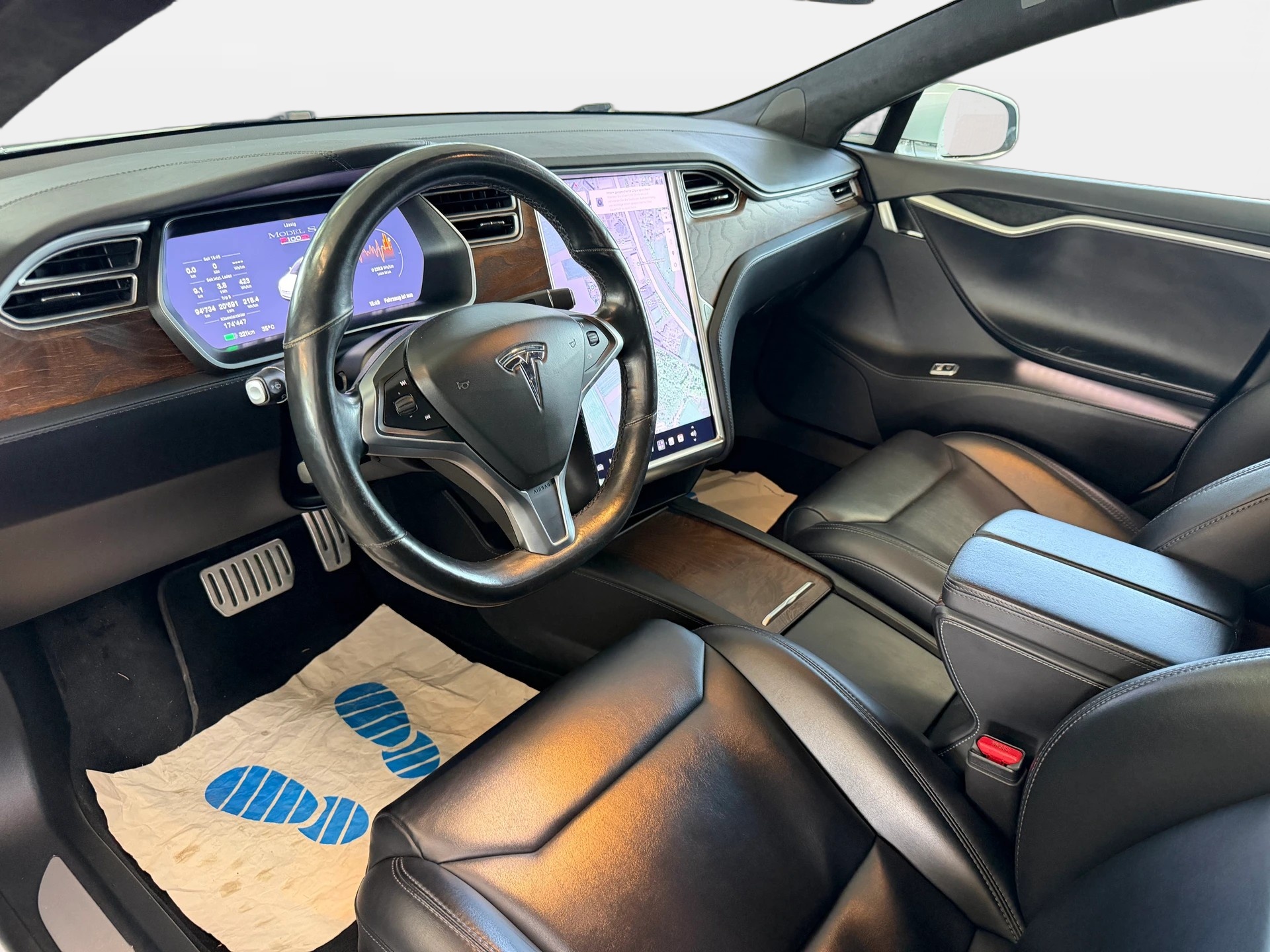 TESLA Model S 100 D Performance | CH-Auto | 1-Hand | Frisch MFK 02.2026 | 772 PS | inkl. Batteriezertifikat-image-6