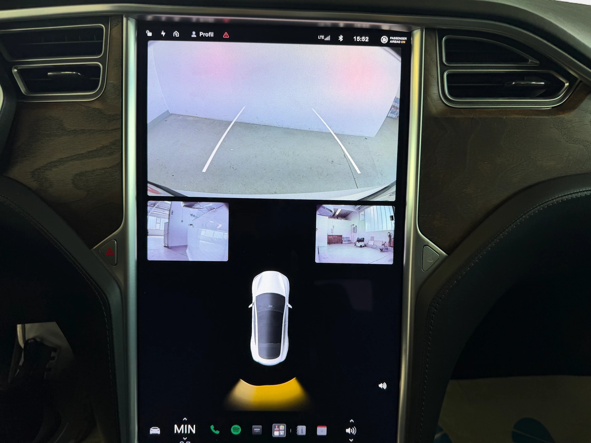 TESLA Model S 100 D Performance | CH-Auto | 1-Hand | Frisch MFK 02.2026 | 772 PS | inkl. Batteriezertifikat-image-15