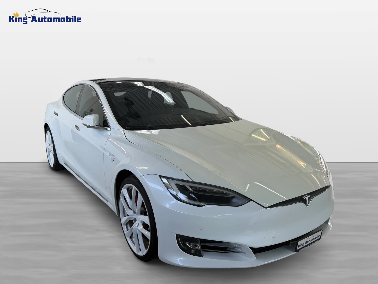 TESLA Model S 100 D Performance | CH-Auto | 1-Hand | Frisch MFK 02.2026 | 772 PS | inkl. Batteriezertifikat