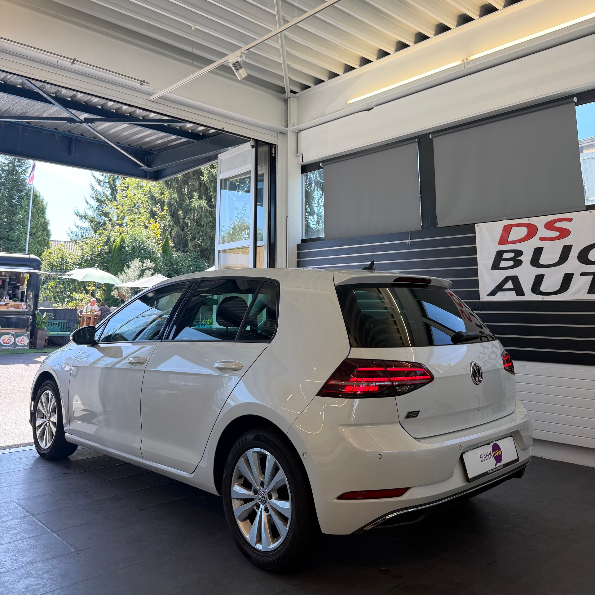 VW Golf VII 1.5 TSI 150 Edition 45 DSG-image-4