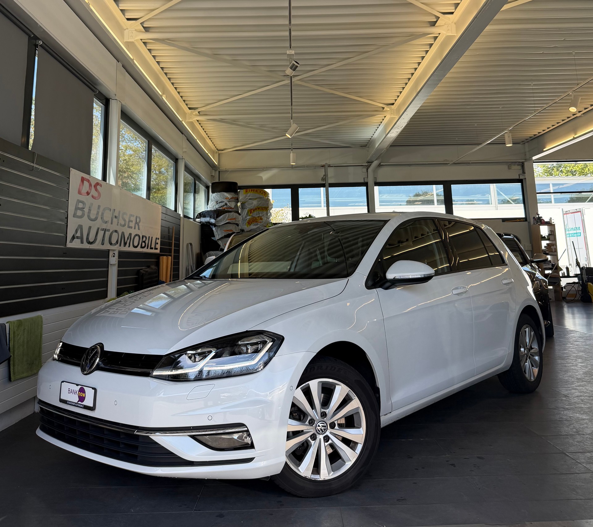 VW Golf VII 1.5 TSI 150 Edition 45 DSG