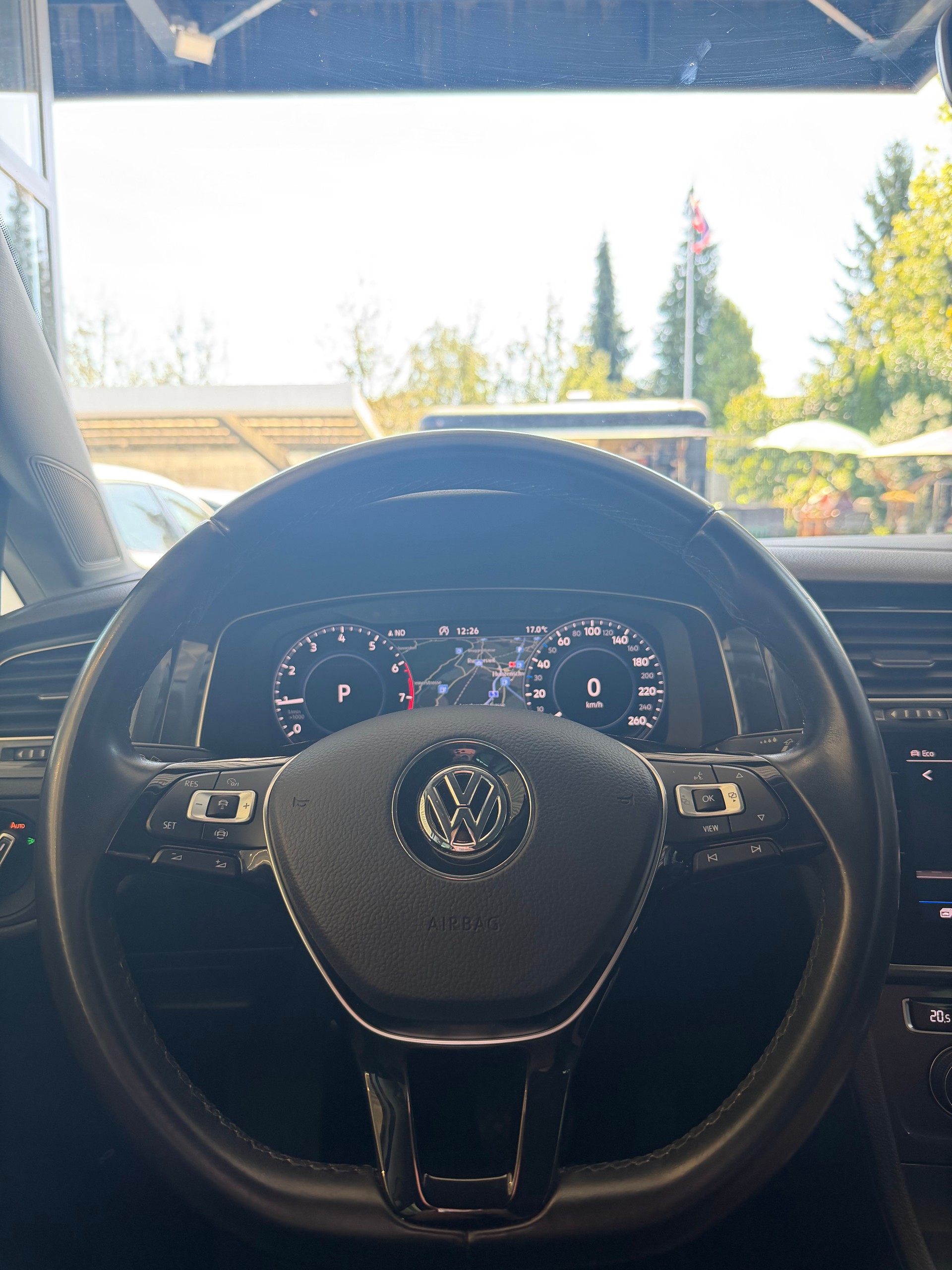 VW Golf VII 1.5 TSI 150 Edition 45 DSG-image-11