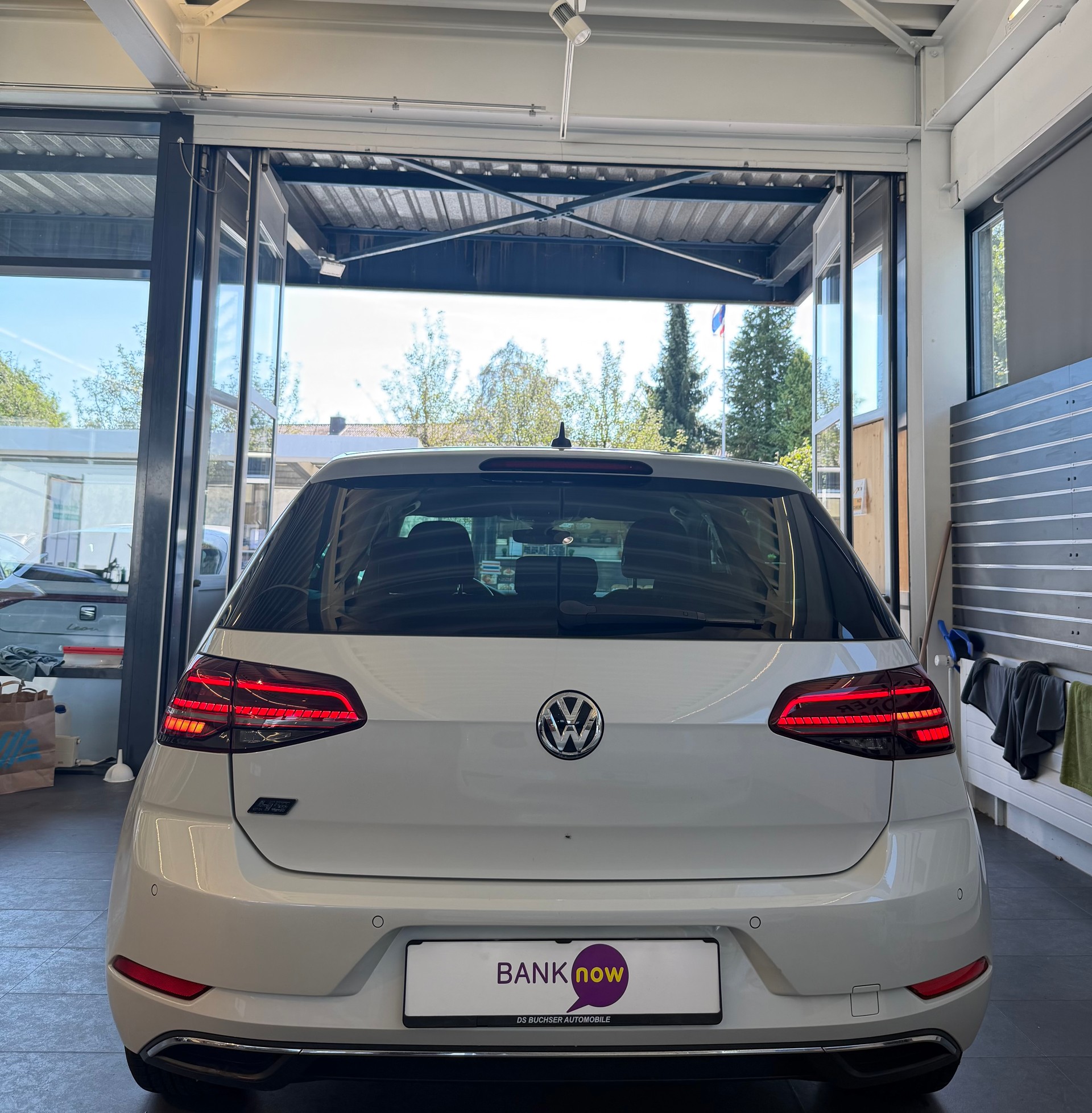VW Golf VII 1.5 TSI 150 Edition 45 DSG-image-5