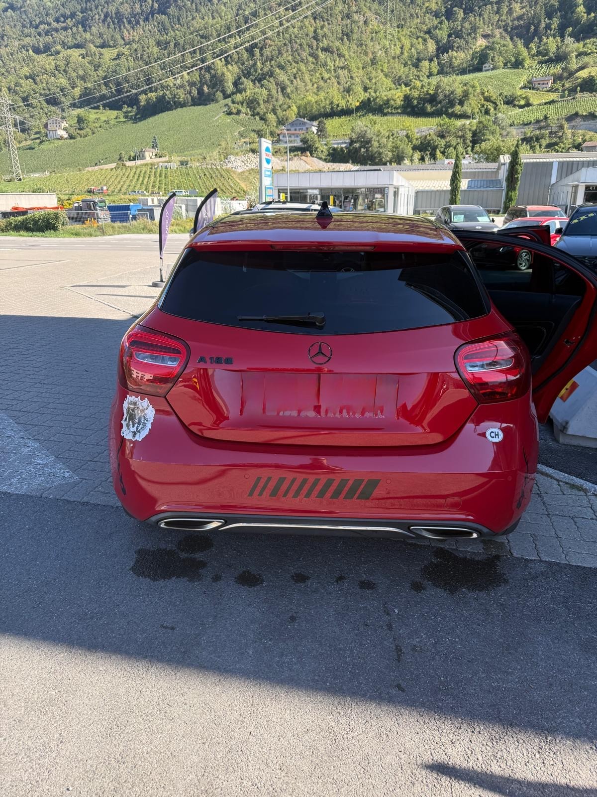 MERCEDES-BENZ A 180 Style 7G-DCT-image-5