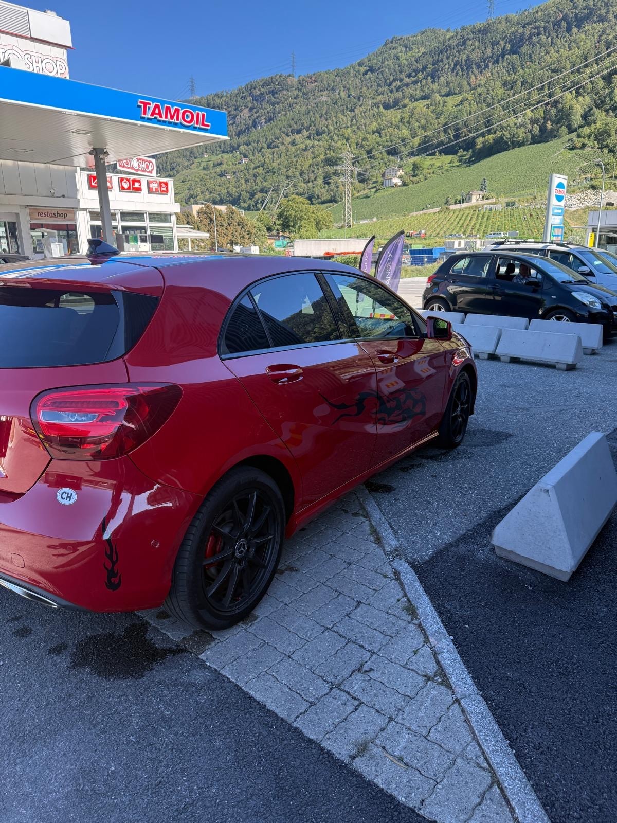 MERCEDES-BENZ A 180 Style 7G-DCT-image-13