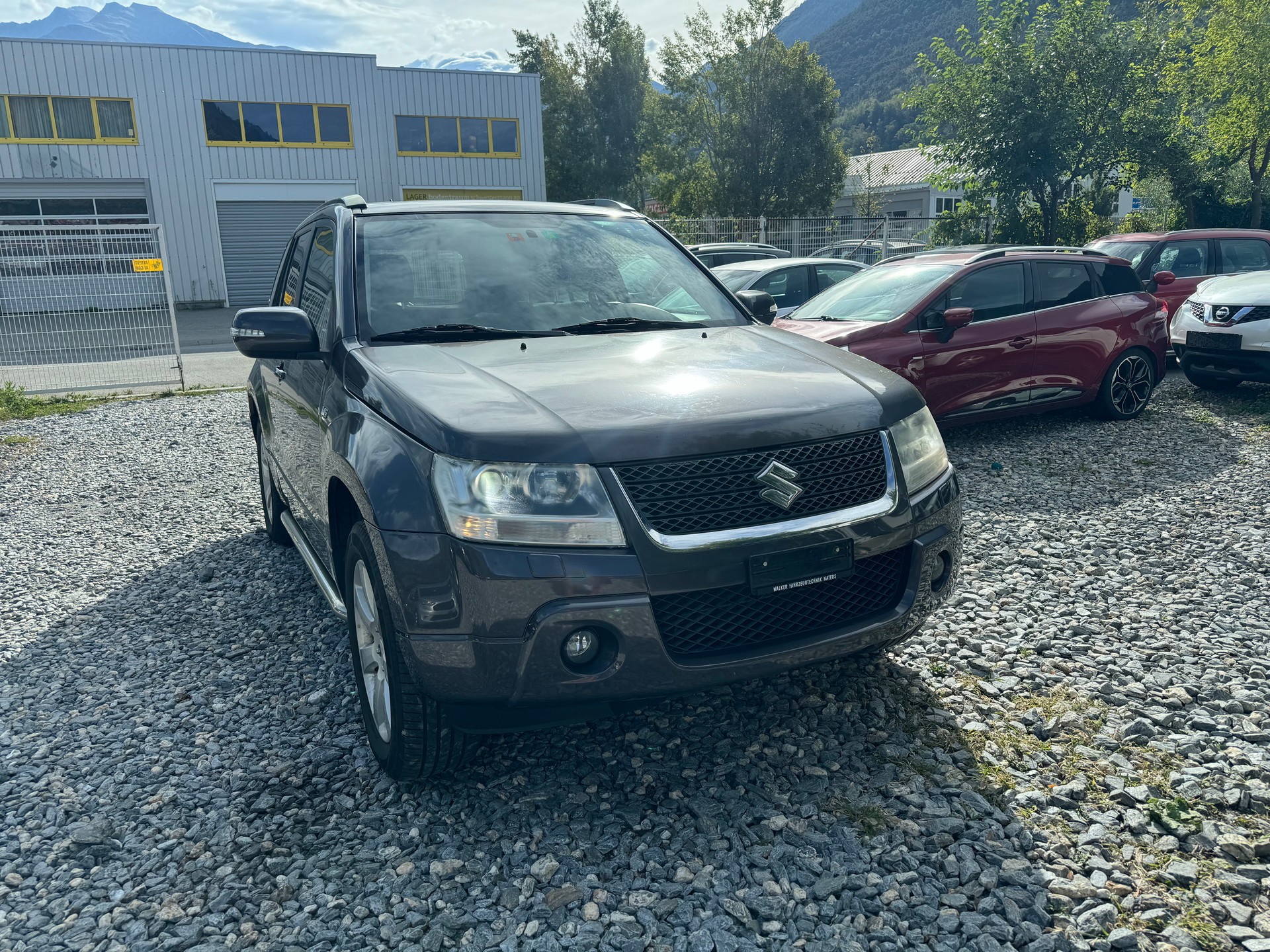 SUZUKI Grand Vitara 3.2 24V V6 GL Top-image-3