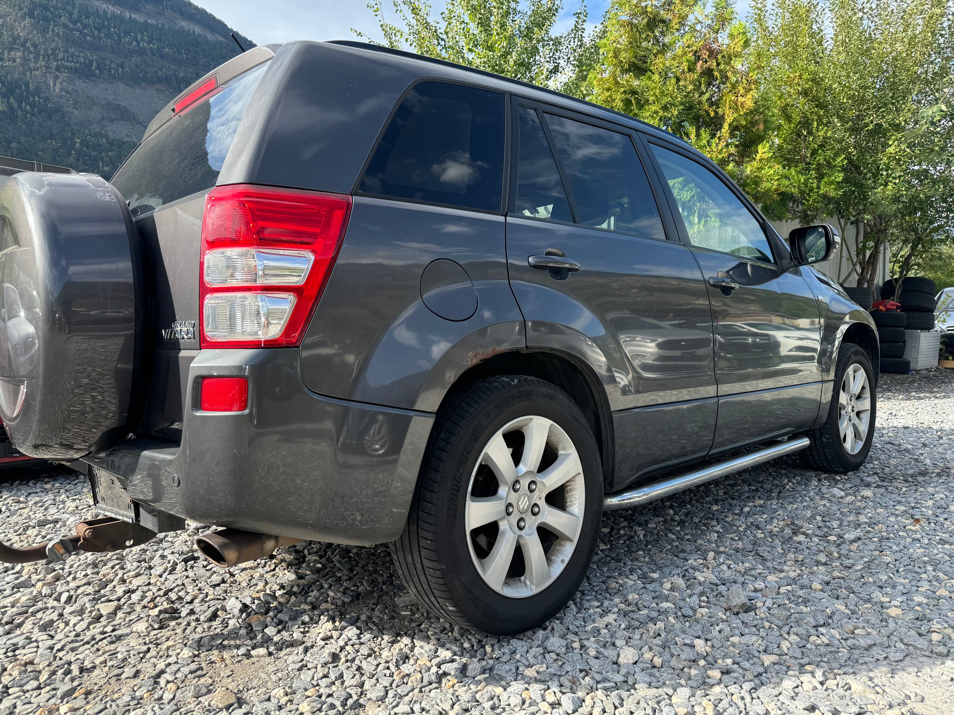 SUZUKI Grand Vitara 3.2 24V V6 GL Top-image-5