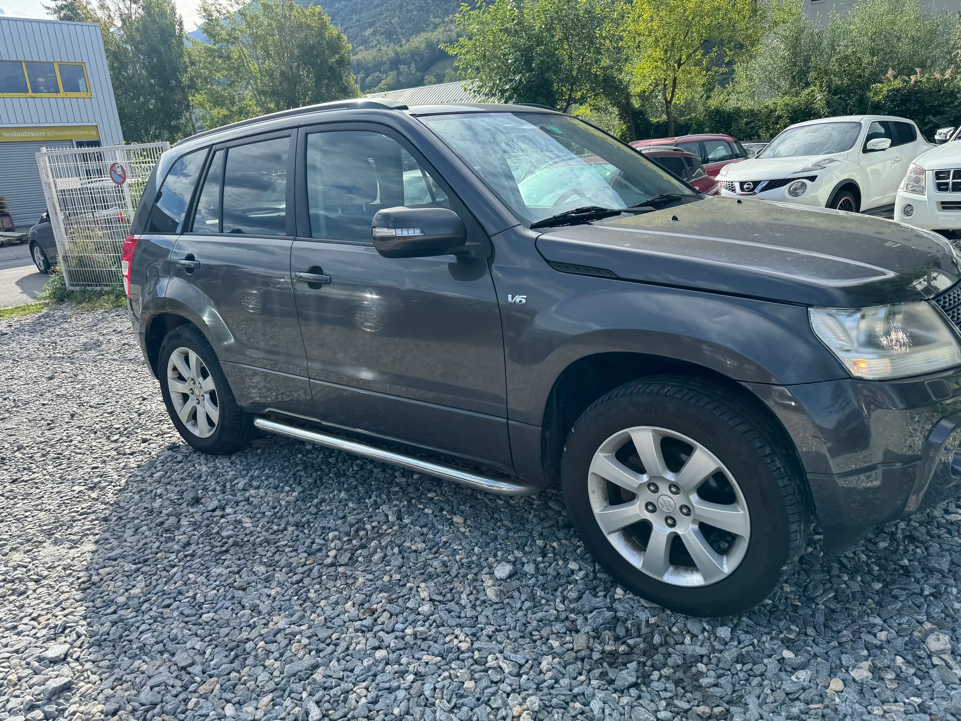 SUZUKI Grand Vitara 3.2 24V V6 GL Top-image-0