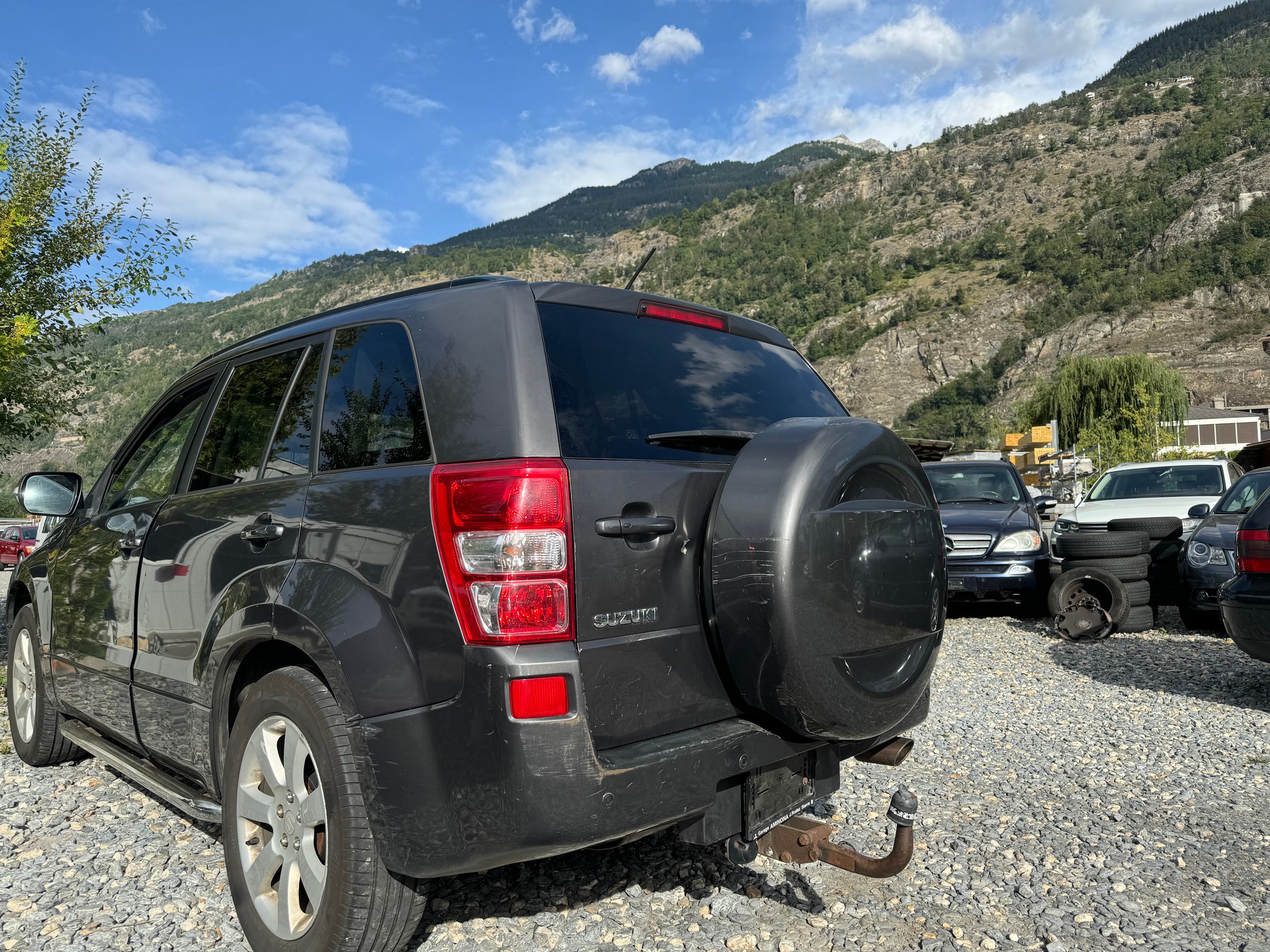 SUZUKI Grand Vitara 3.2 24V V6 GL Top-image-11