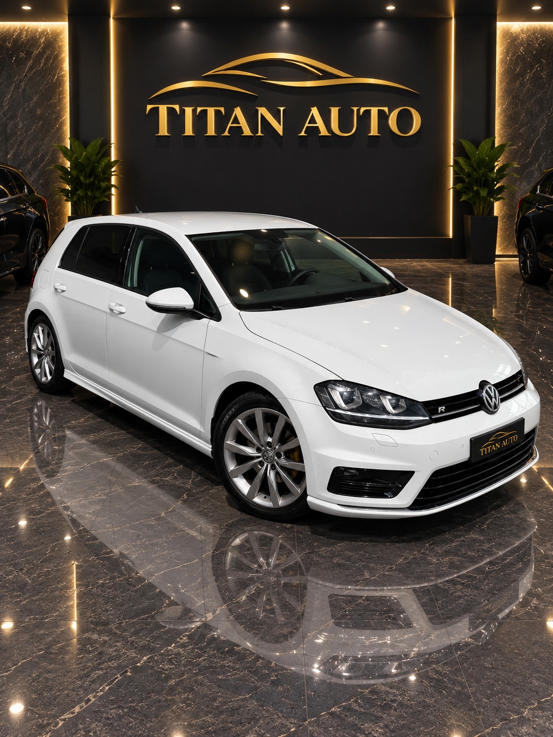 VW Golf 1.4 TSI R-Line Design-image-1