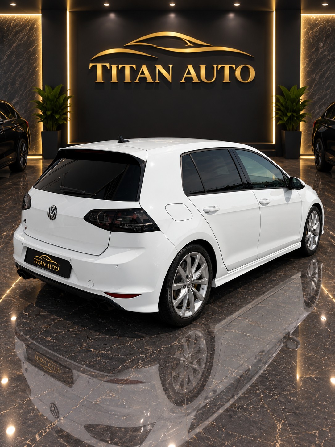 VW Golf 1.4 TSI R-Line Design-image-3