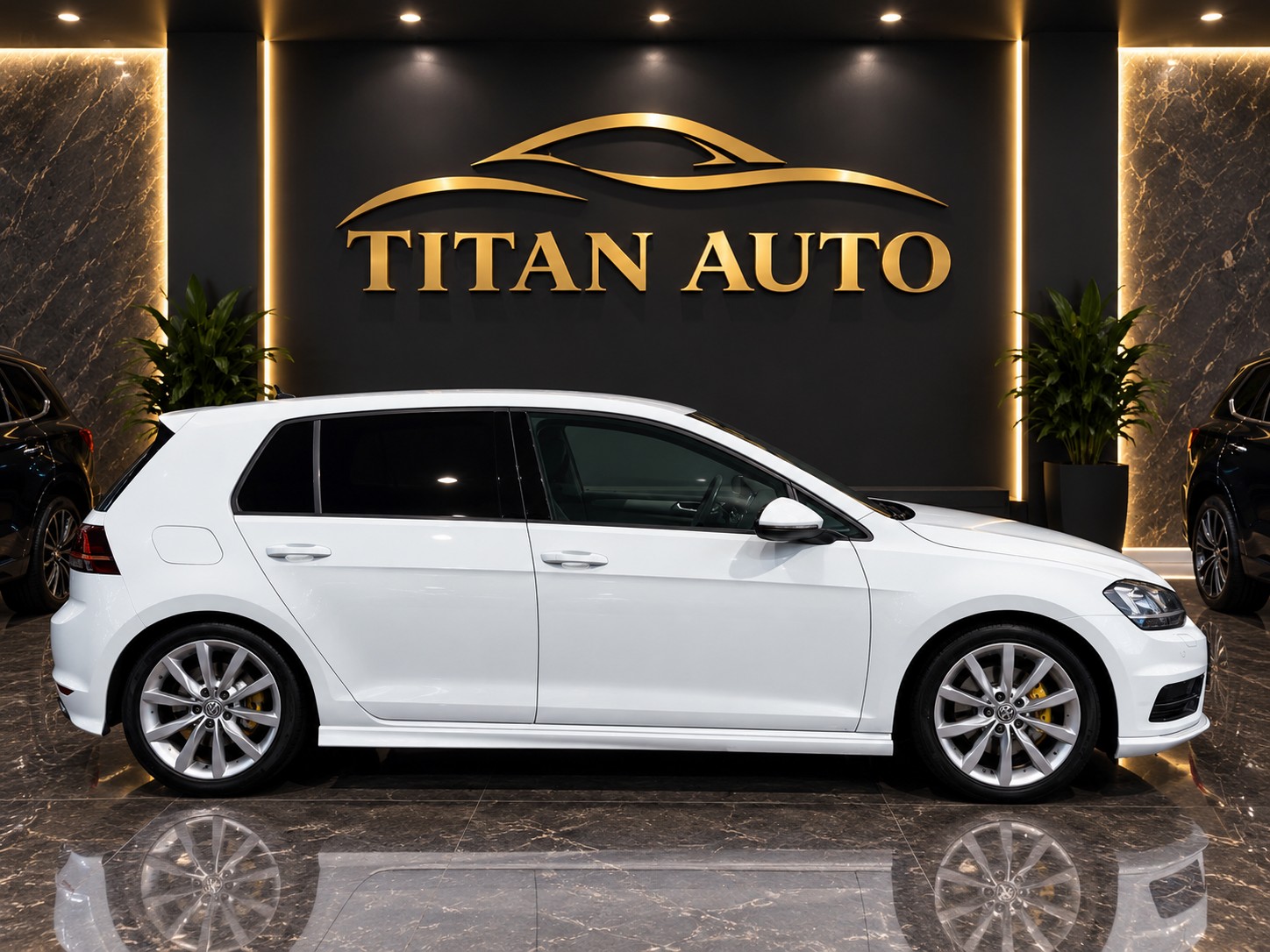 VW Golf 1.4 TSI R-Line Design-image-2
