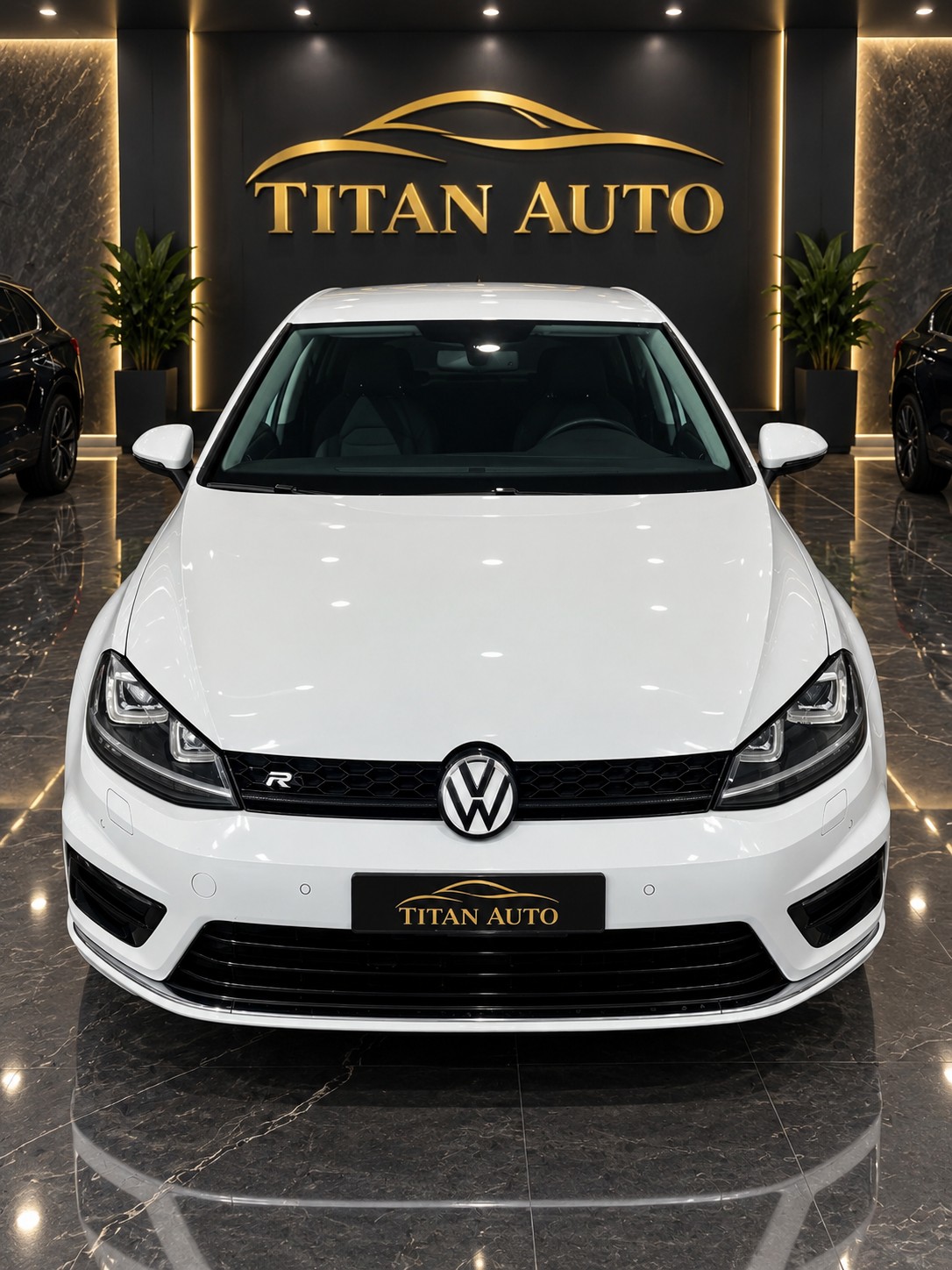 VW Golf 1.4 TSI R-Line Design-image-0