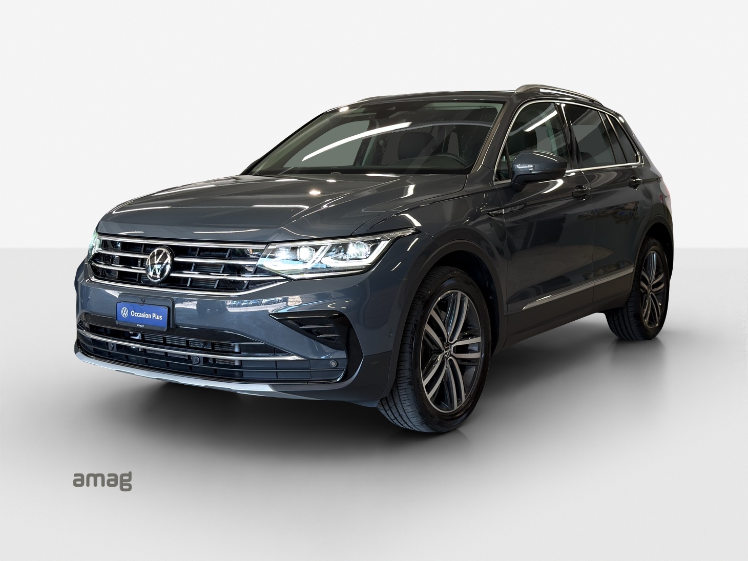 VW Tiguan 2.0 TDI SCR Elegance 4Motion DSG