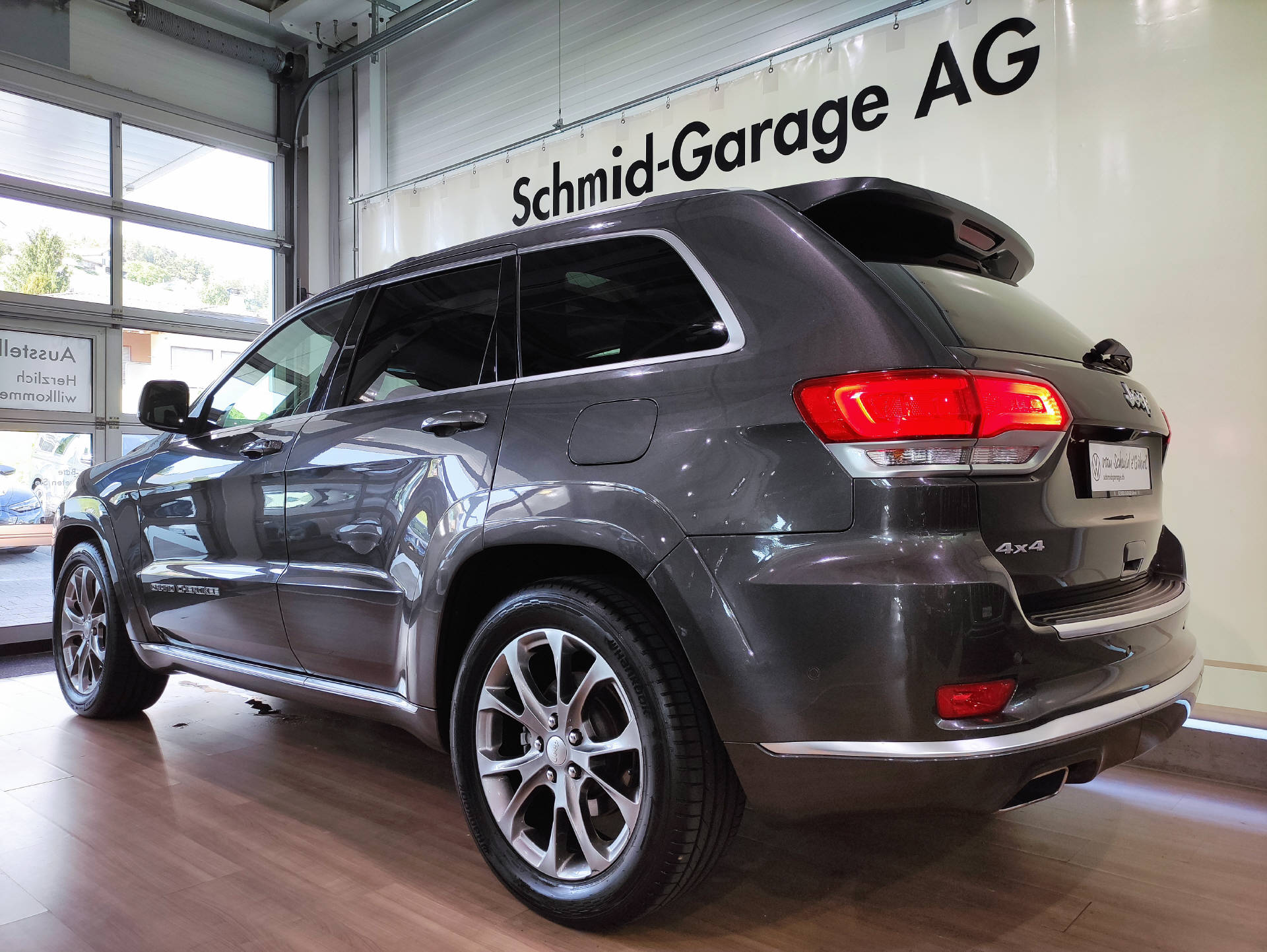 JEEP Grand Cherokee 3.0 CRD 250 Summit-image-20