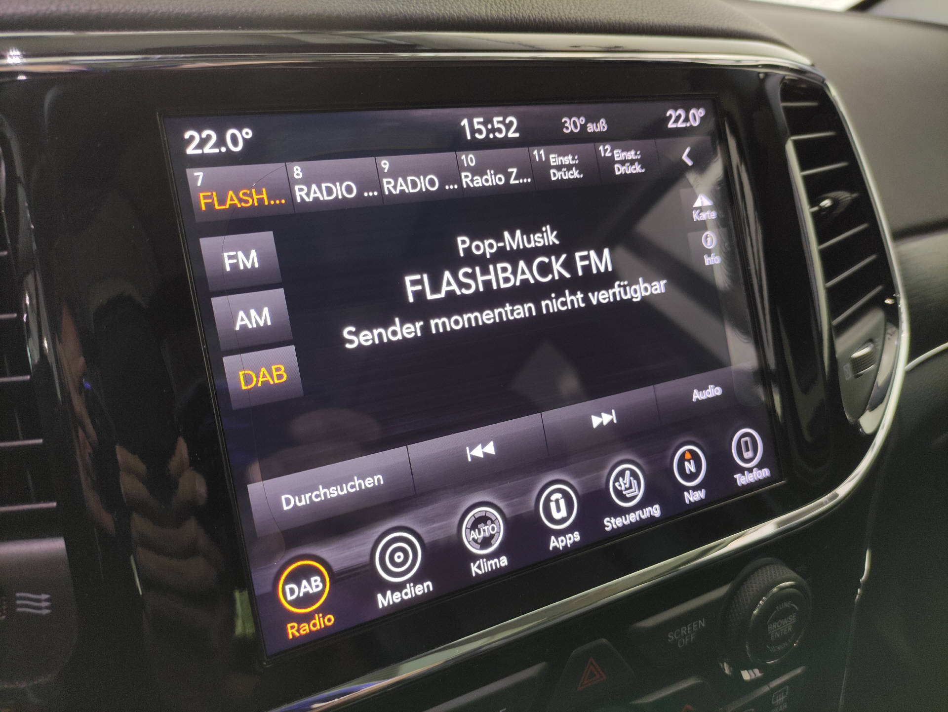 JEEP Grand Cherokee 3.0 CRD 250 Summit-image-8