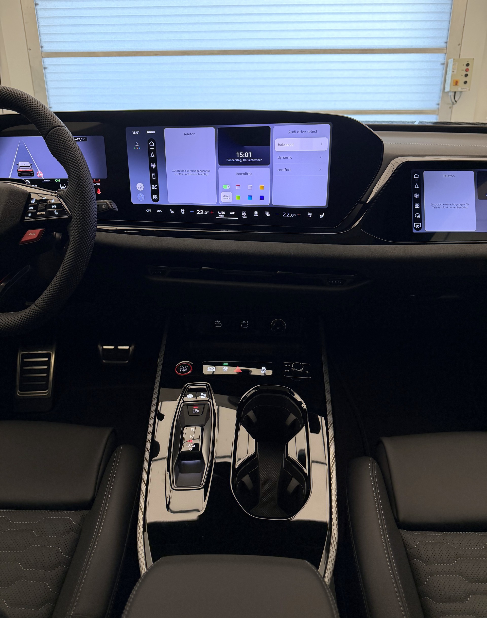 AUDI RS 5 Avant TFSI 470 kW Tiptronic quattro-image-12