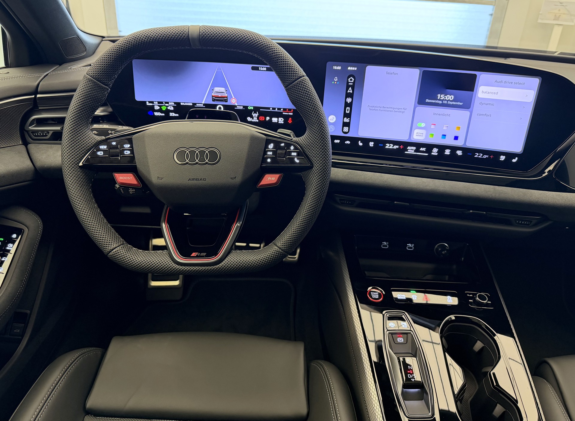 AUDI RS 5 Avant TFSI 470 kW Tiptronic quattro-image-8