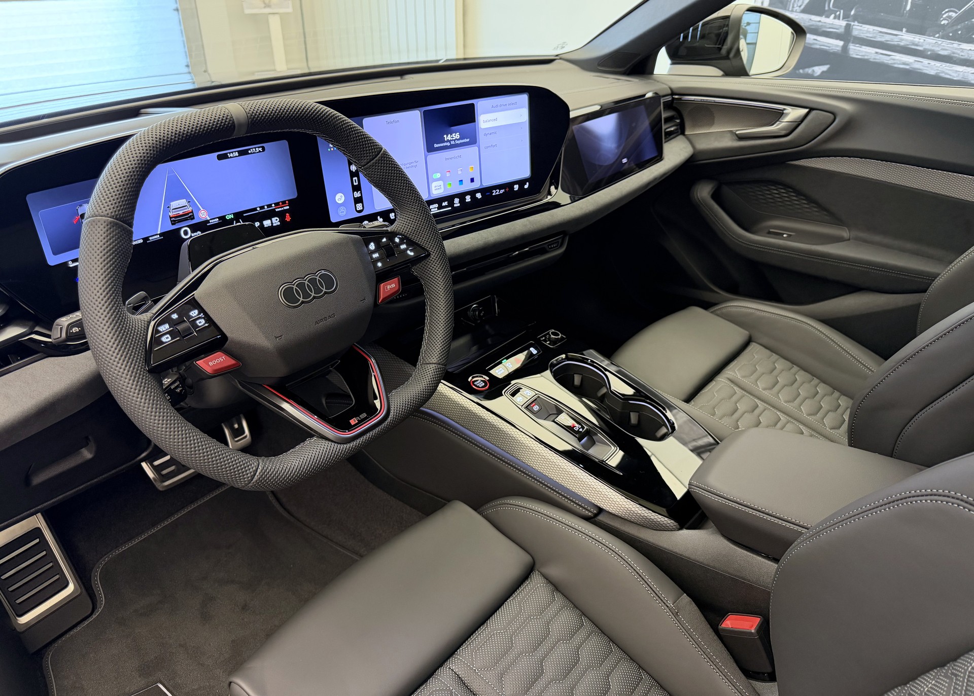AUDI RS 5 Avant TFSI 470 kW Tiptronic quattro-image-7