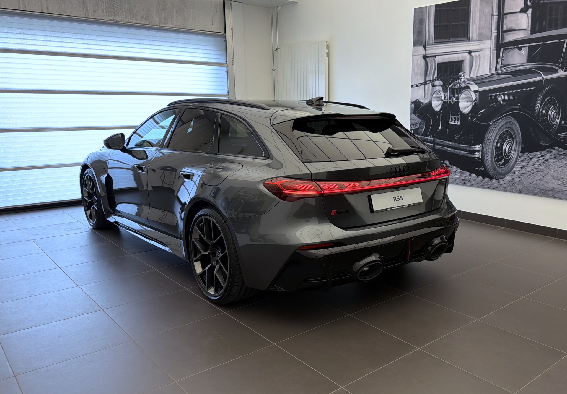 AUDI RS 5 Avant TFSI 470 kW Tiptronic quattro-image-26