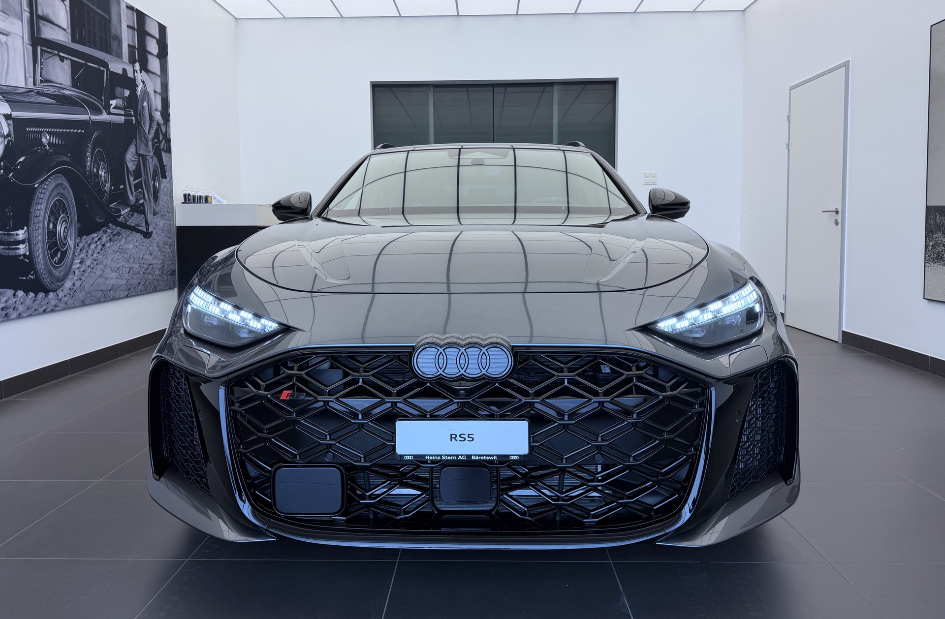 AUDI RS 5 Avant TFSI 470 kW Tiptronic quattro-image-1
