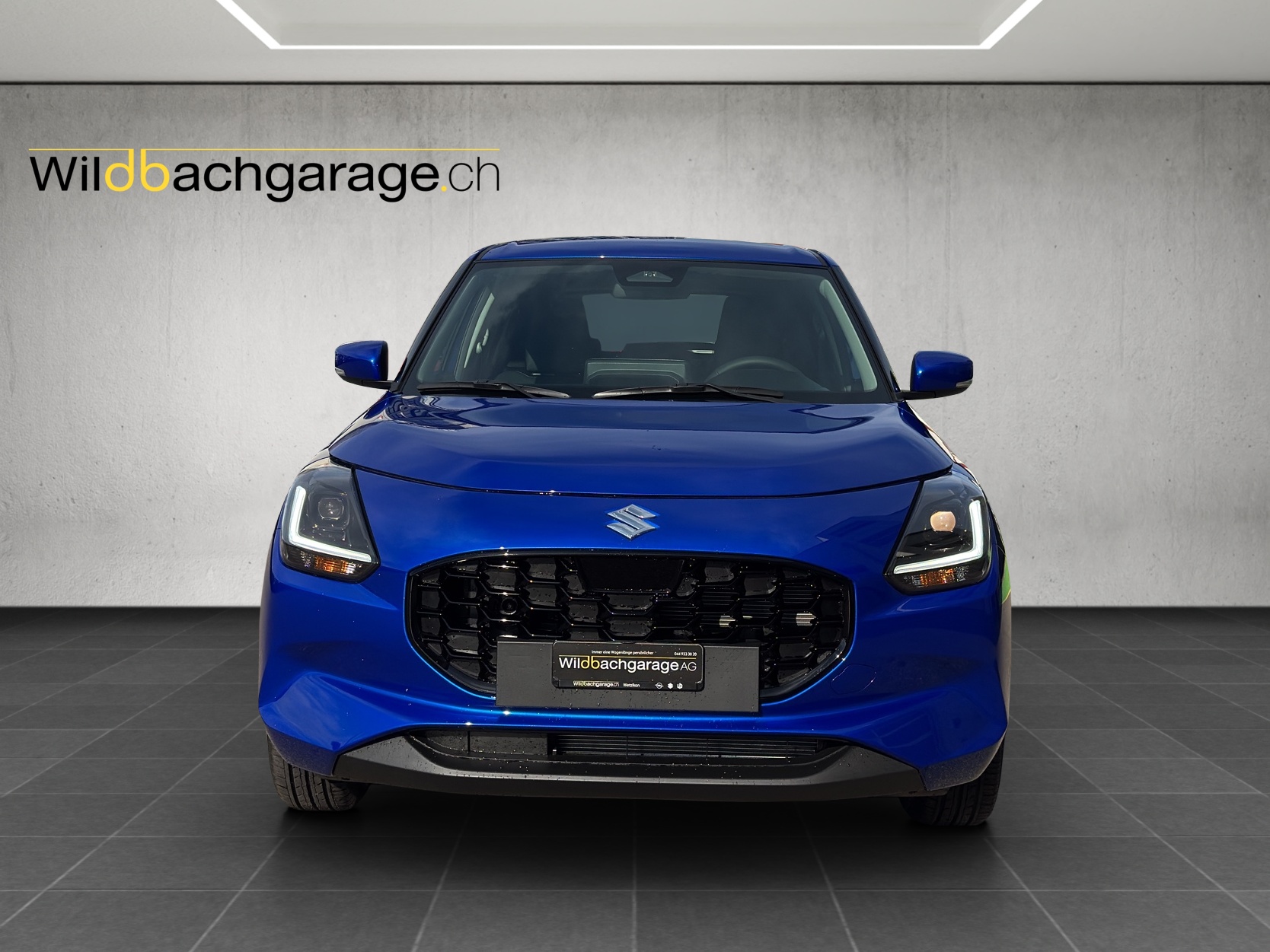 SUZUKI Swift 1.2 Piz Sulai Top Hybrid 4x4-image-7