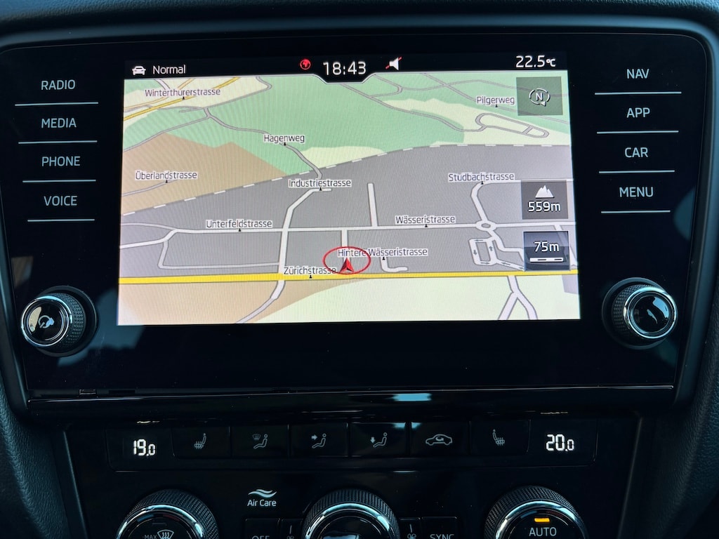 SKODA Octavia Combi 2.0 TDI RS 4x4 DSG-image-5