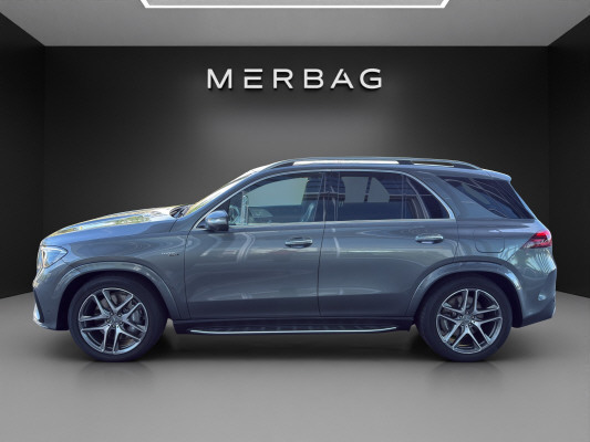 MERCEDES-BENZ GLE 53 AMG Hybrid 4Matic+-image-2